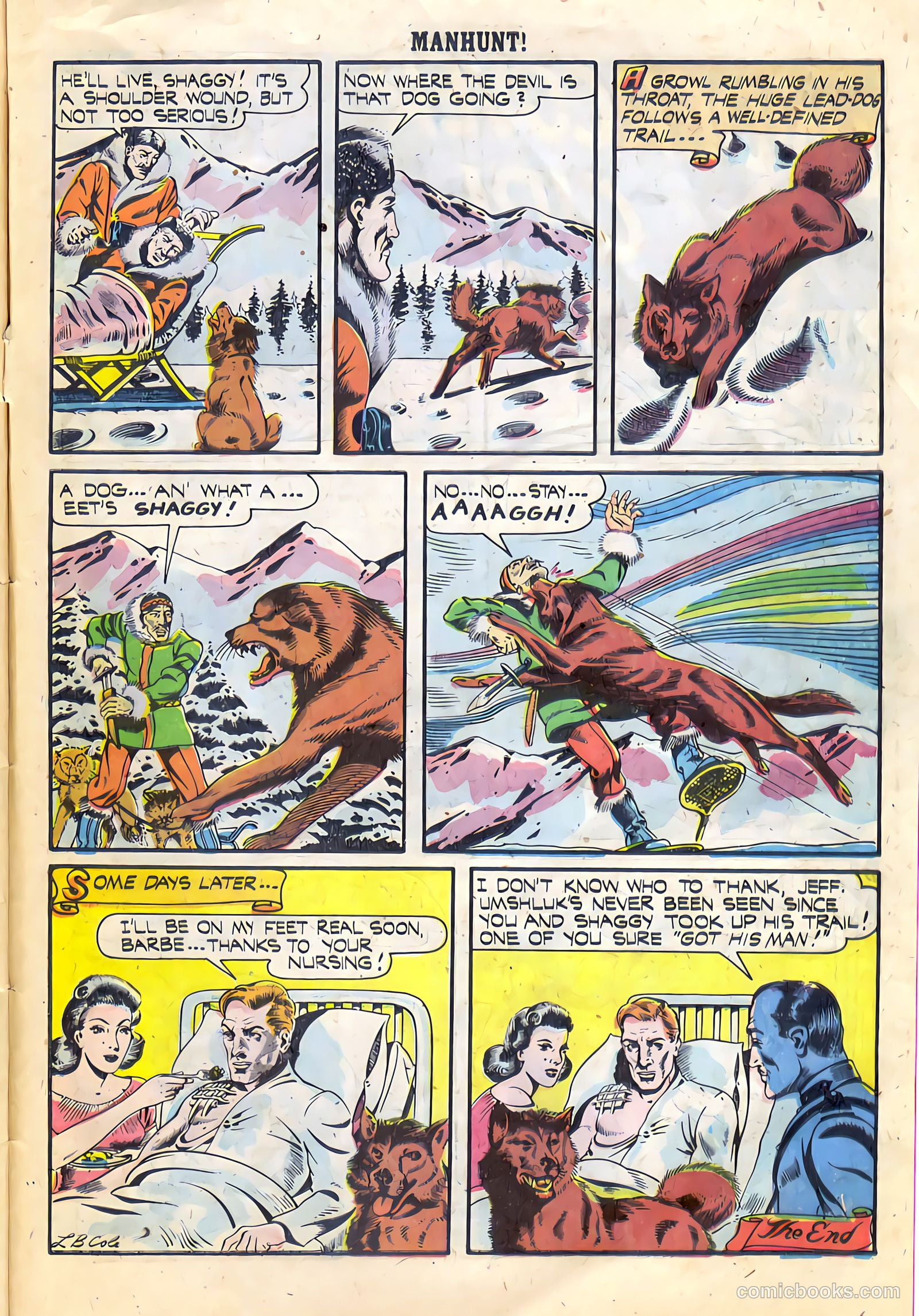 Manhunt #3 — page 27 of 36