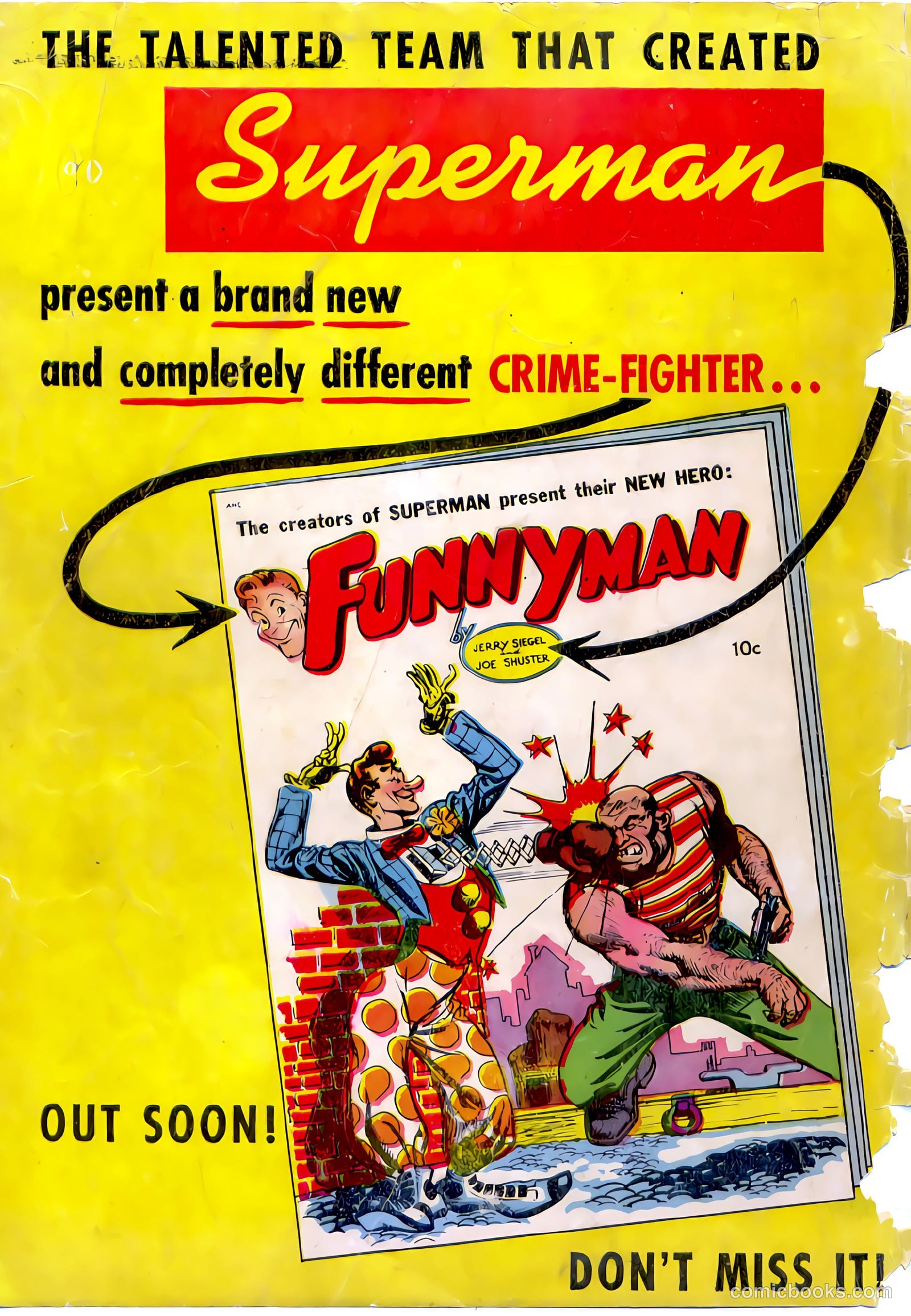 Manhunt #3 — page 36 of 36