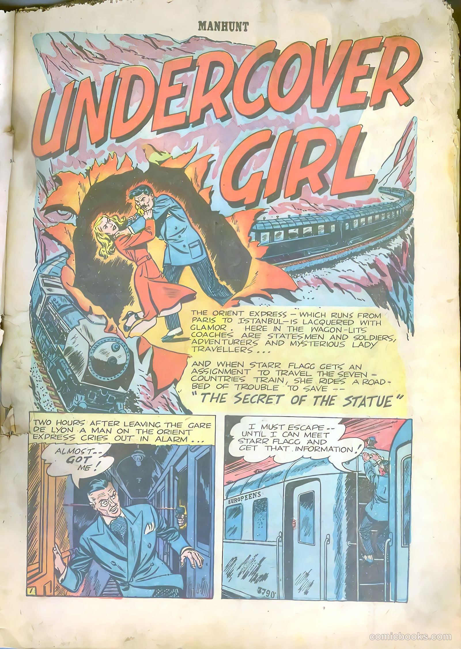 Manhunt #4 — page 3 of 36