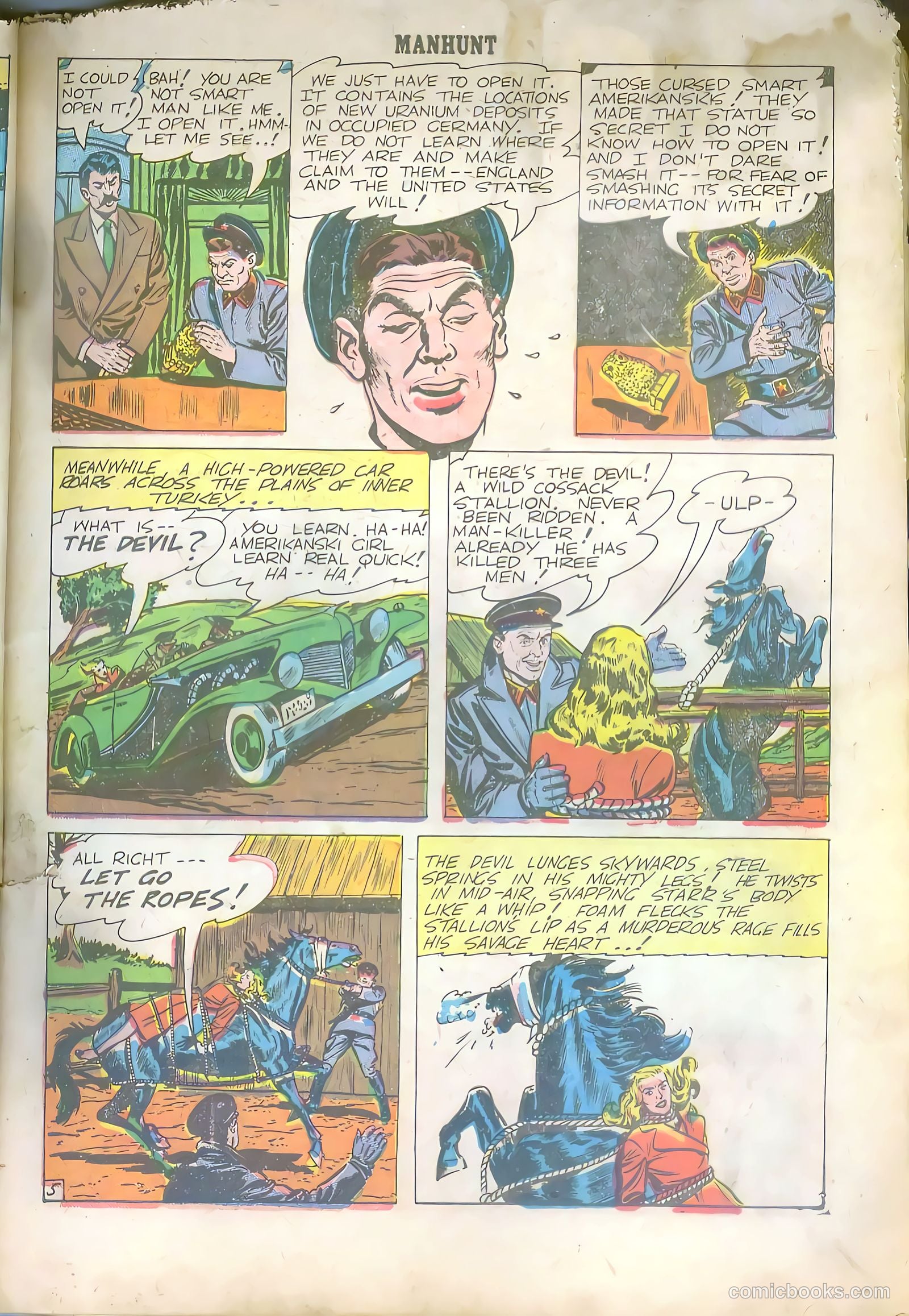 Manhunt #4 — page 7 of 36