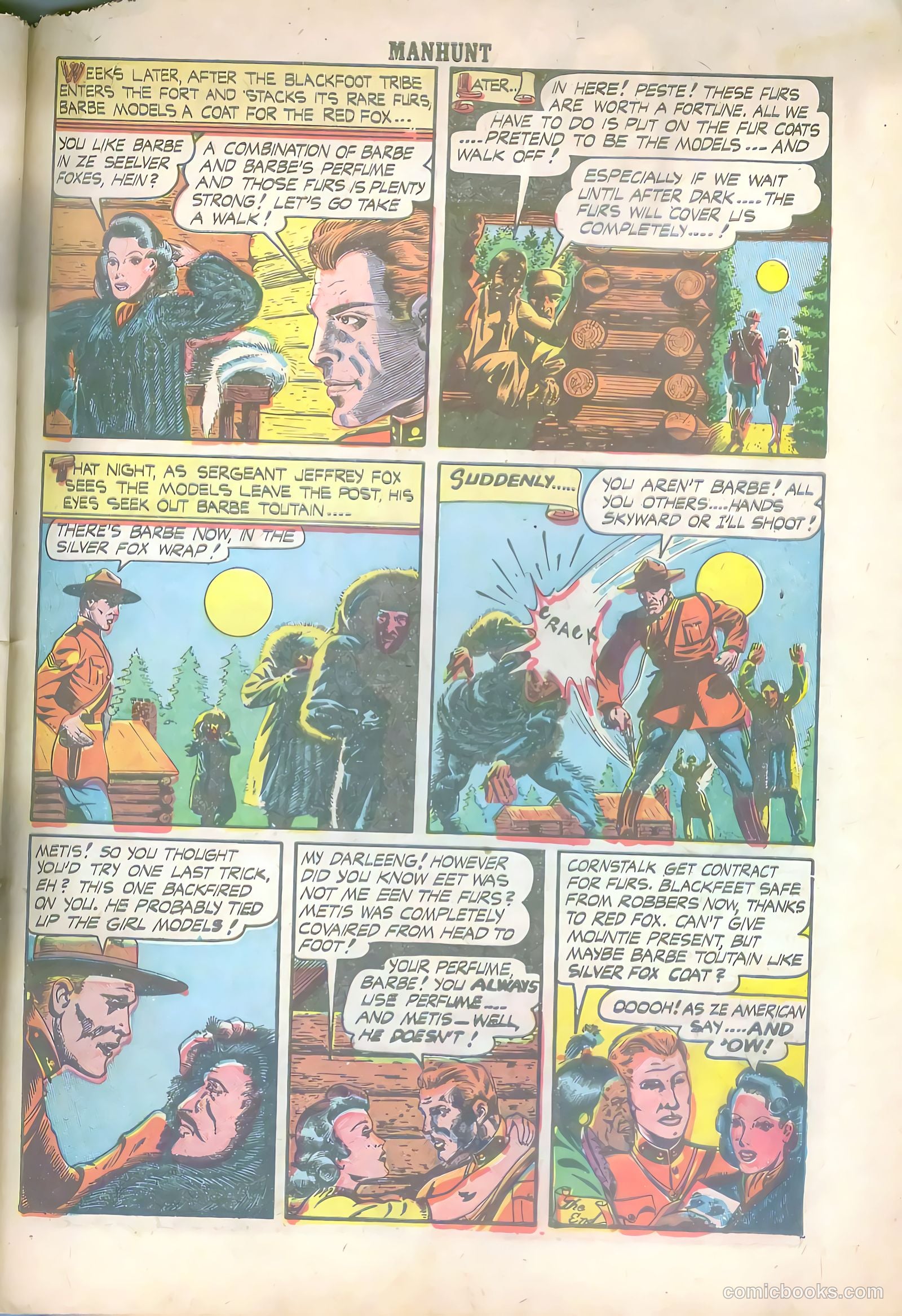 Manhunt #4 — page 27 of 36