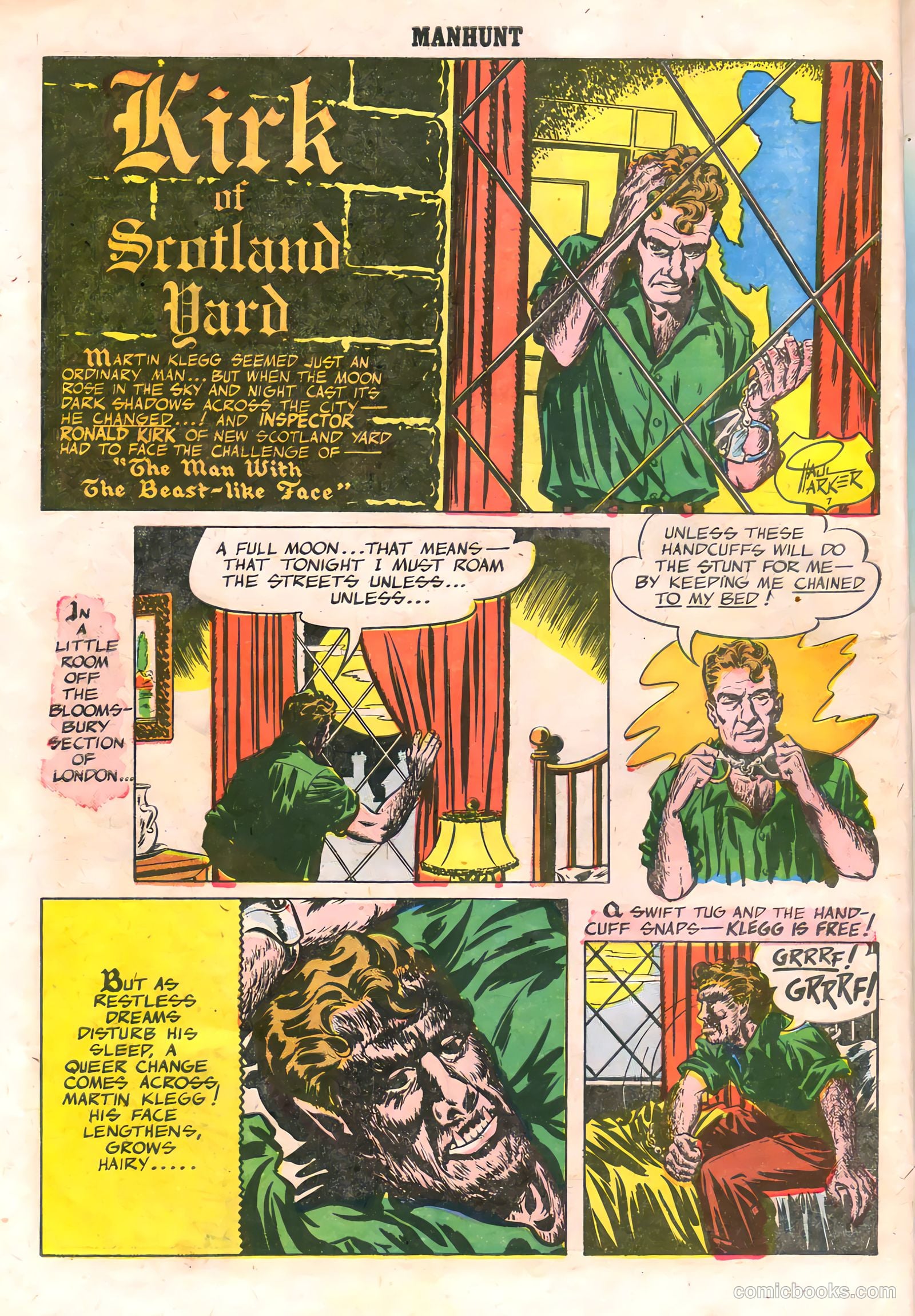 Manhunt #7 — page 10 of 36
