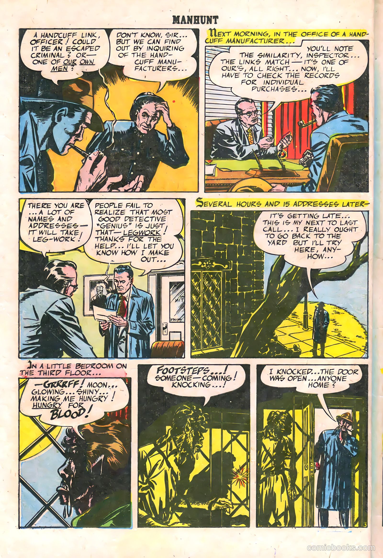 Manhunt #7 — page 12 of 36