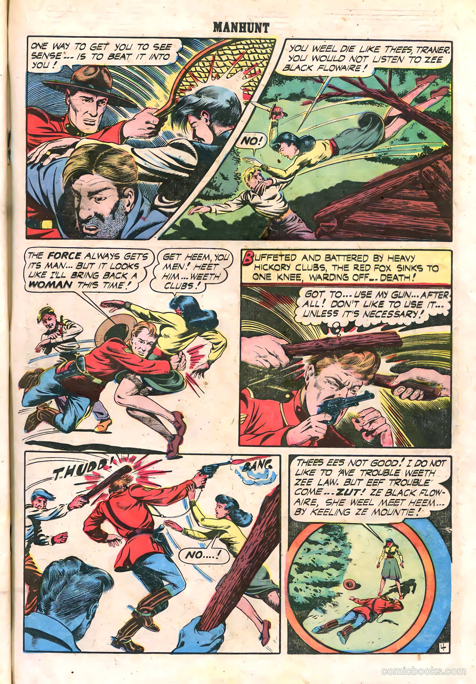 Manhunt #7 — page 19 of 36