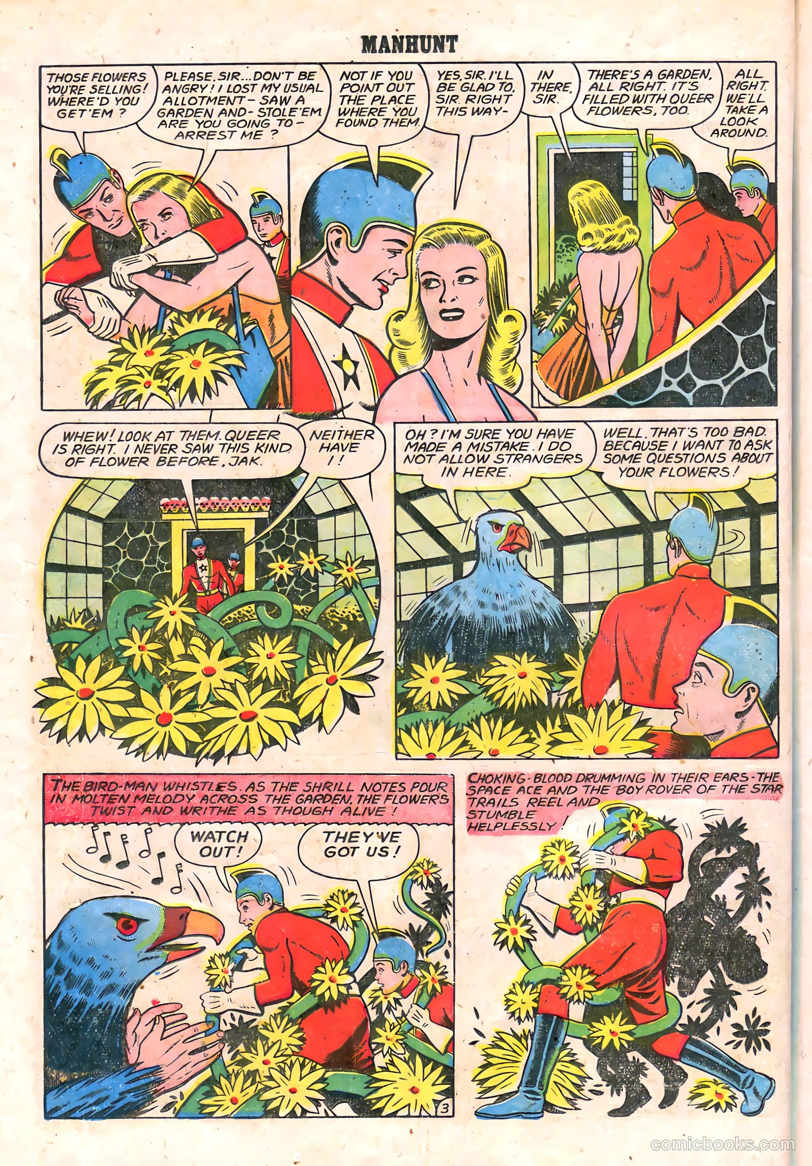 Manhunt #7 — page 24 of 36