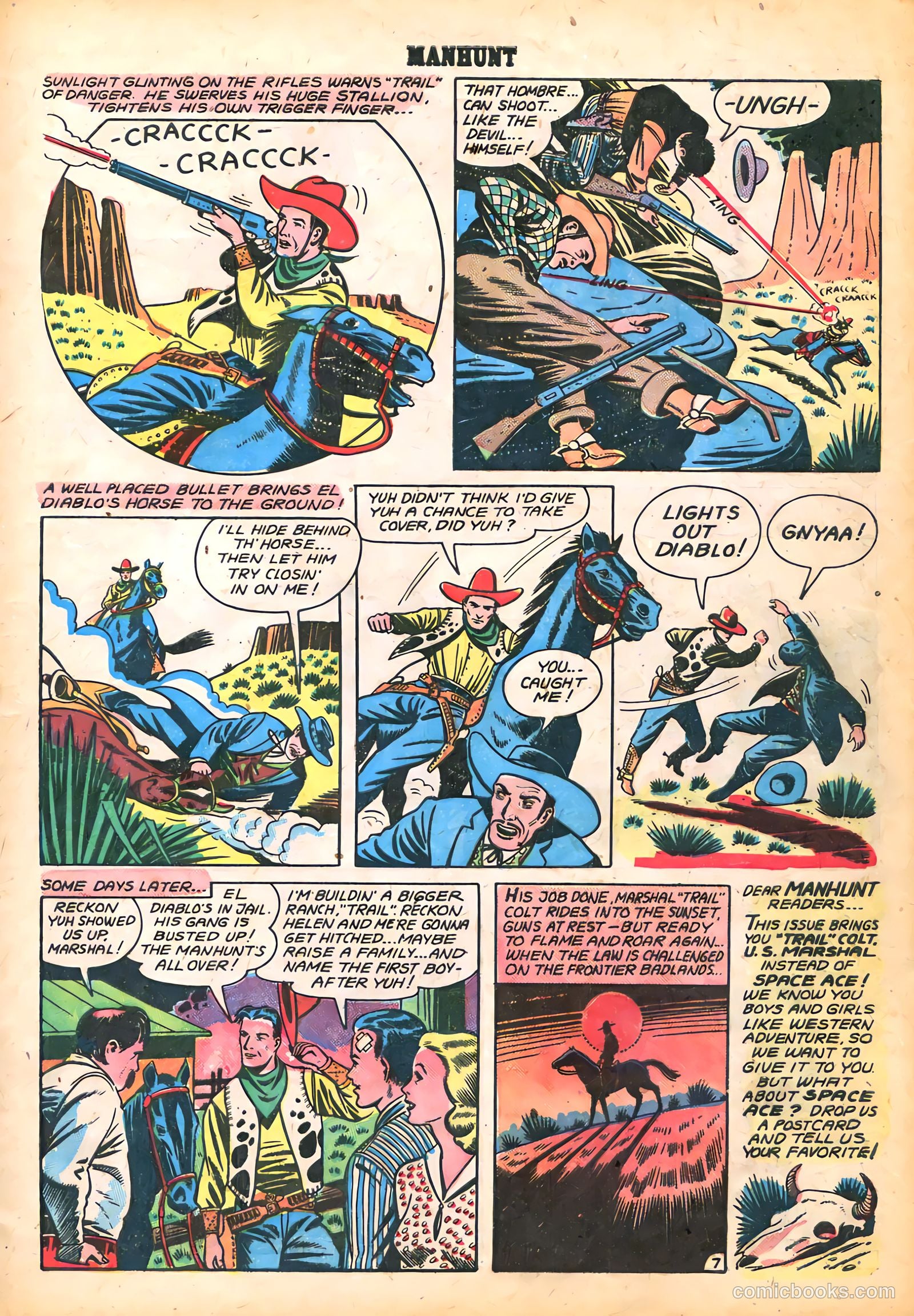 Manhunt #8 — page 9 of 36