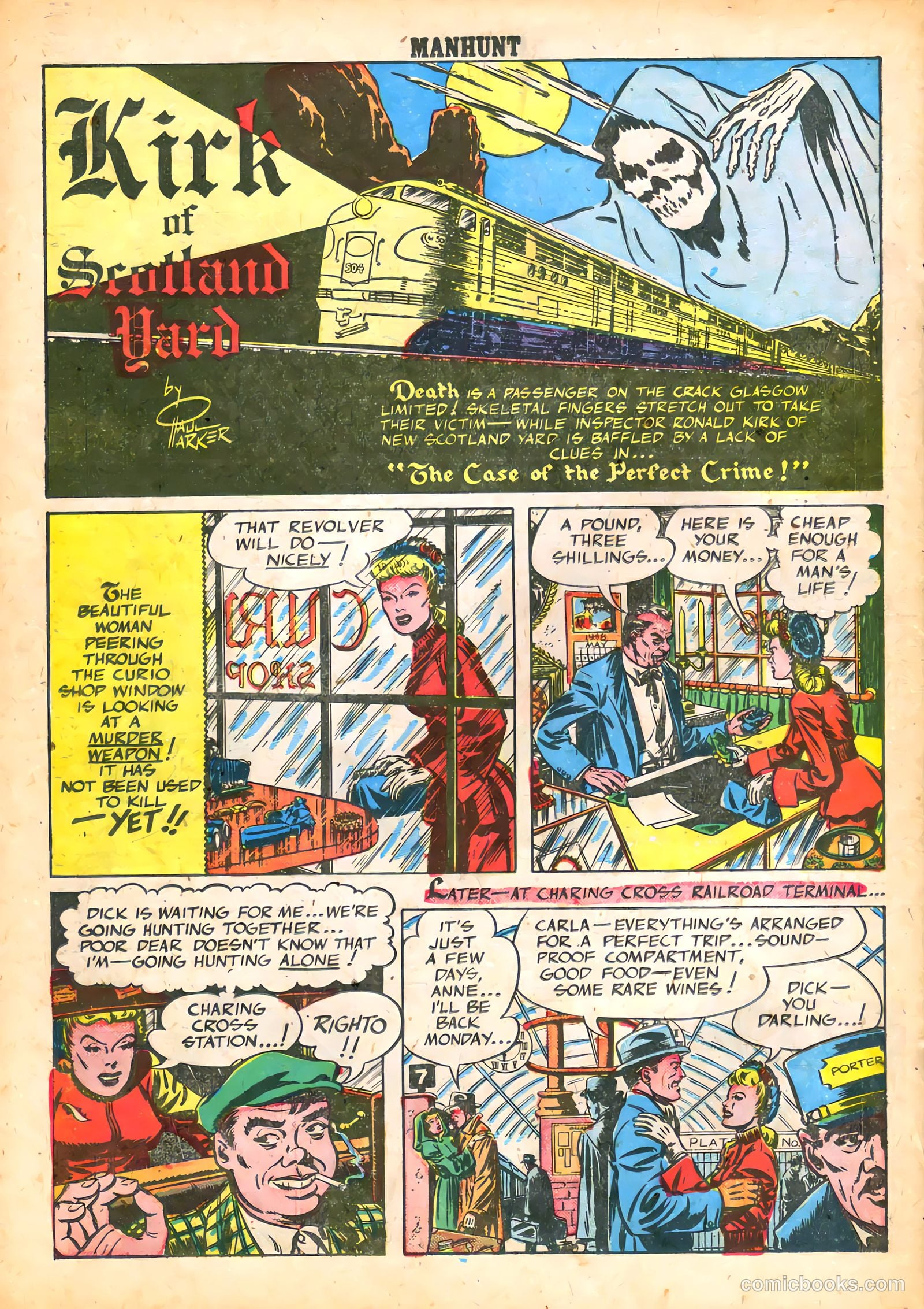 Manhunt #8 — page 22 of 36