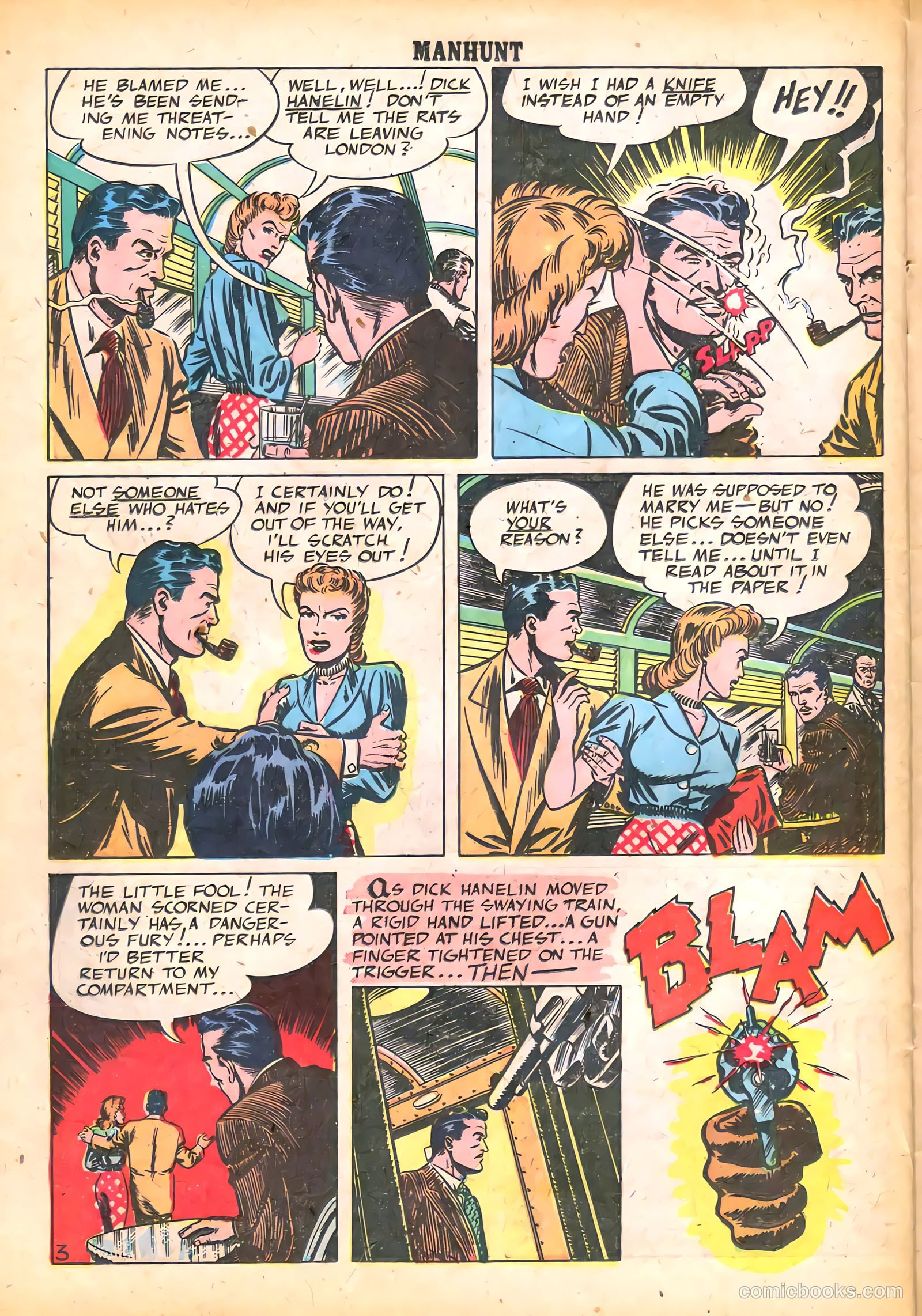 Manhunt #8 — page 24 of 36