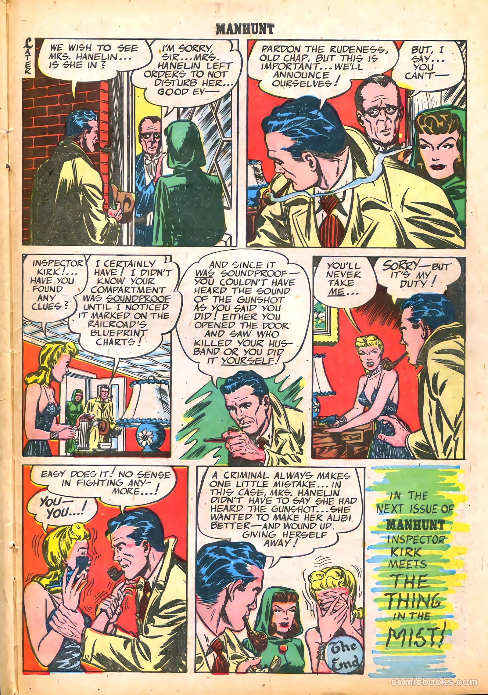 Manhunt #8 — page 27 of 36