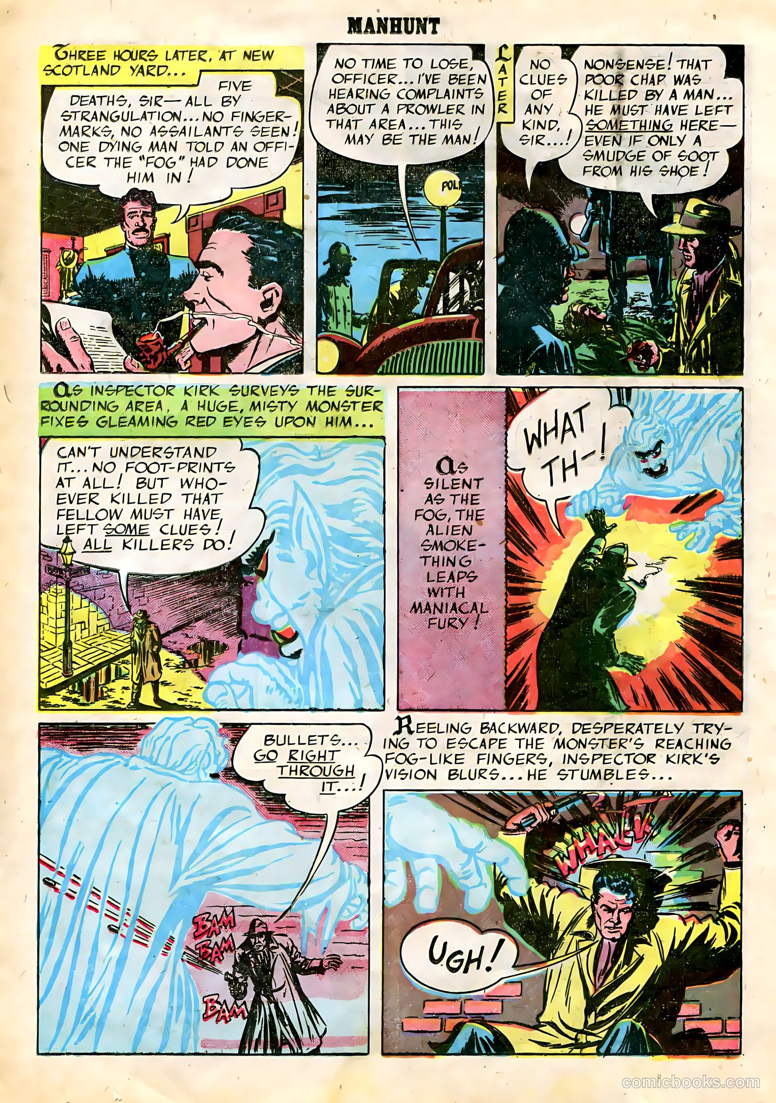 Manhunt #9 — page 17 of 36
