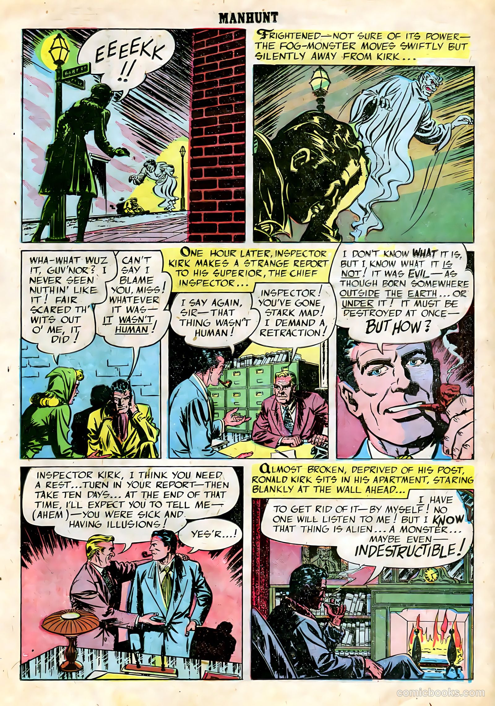 Manhunt #9 — page 18 of 36