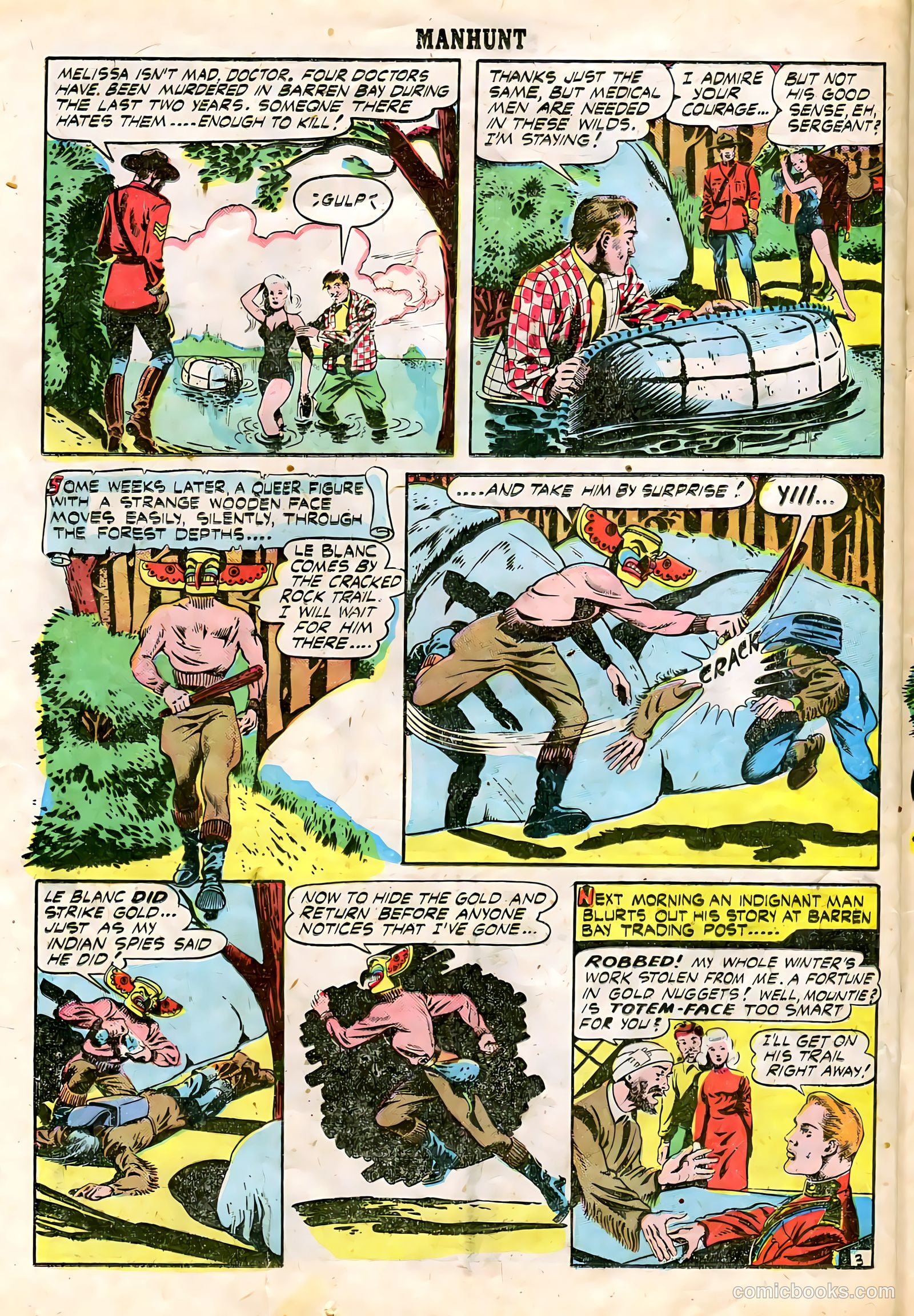 Manhunt #9 — page 24 of 36