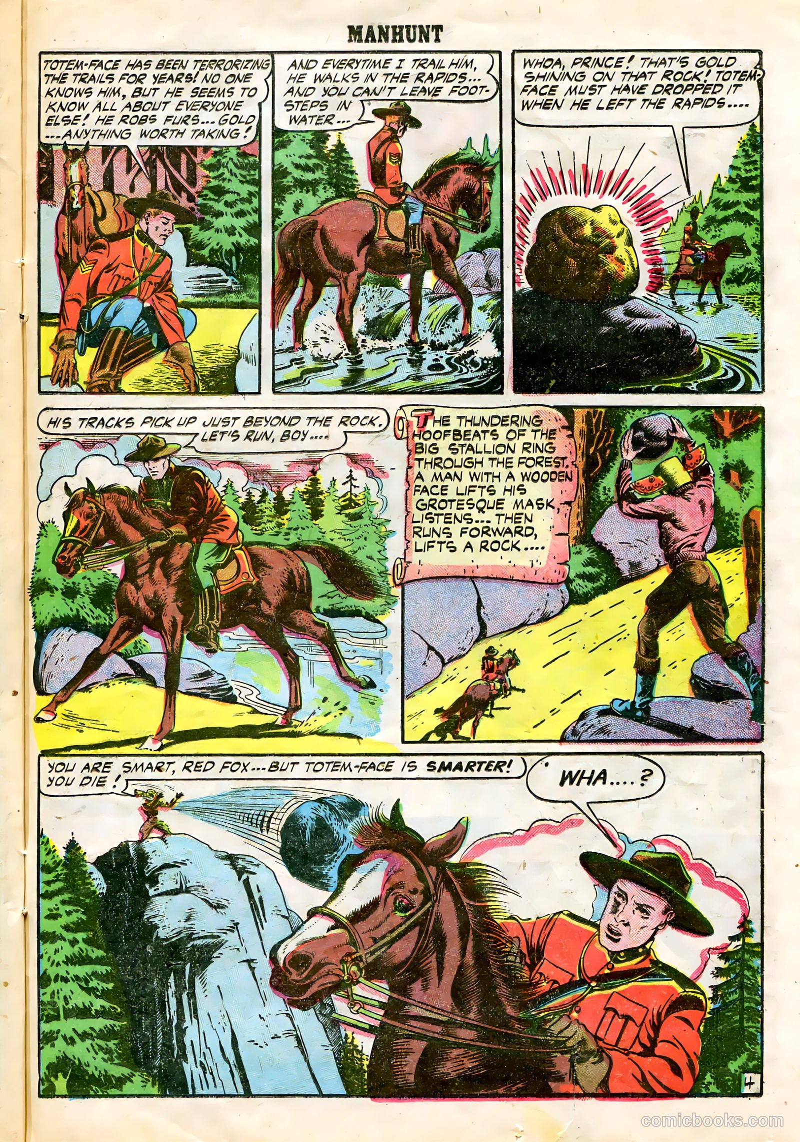 Manhunt #9 — page 25 of 36