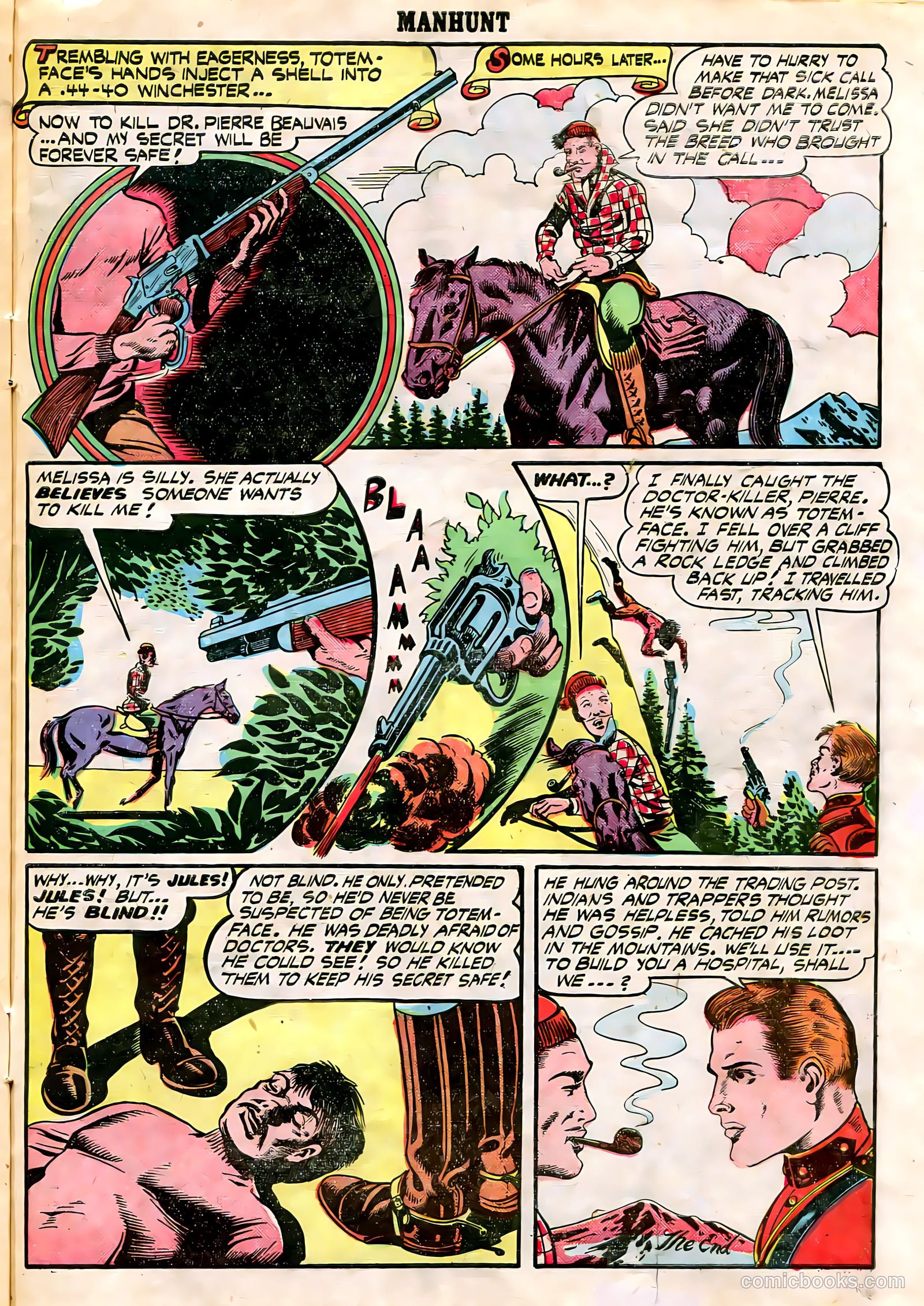 Manhunt #9 — page 27 of 36