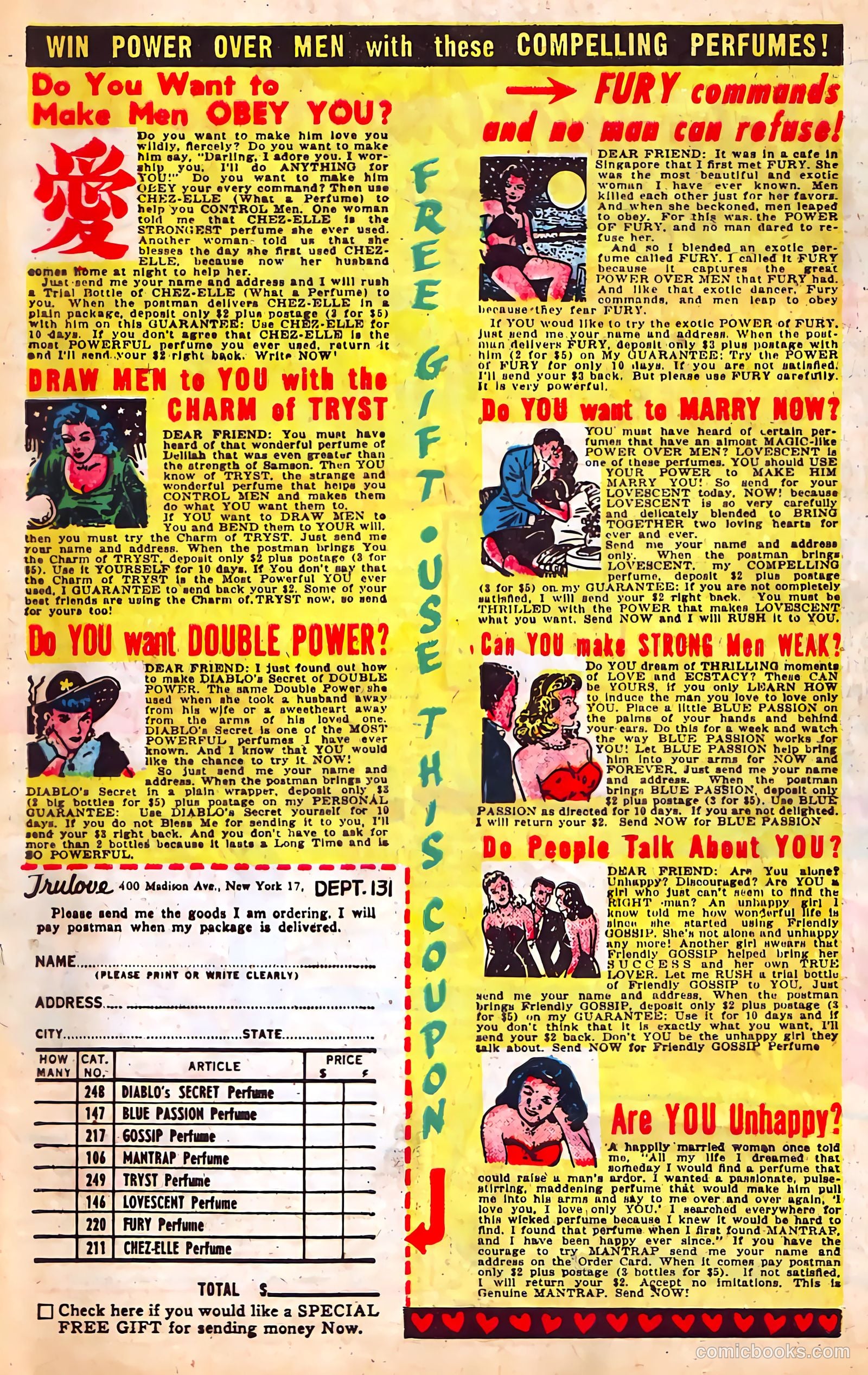March of Crime #2 — page 33 of 36