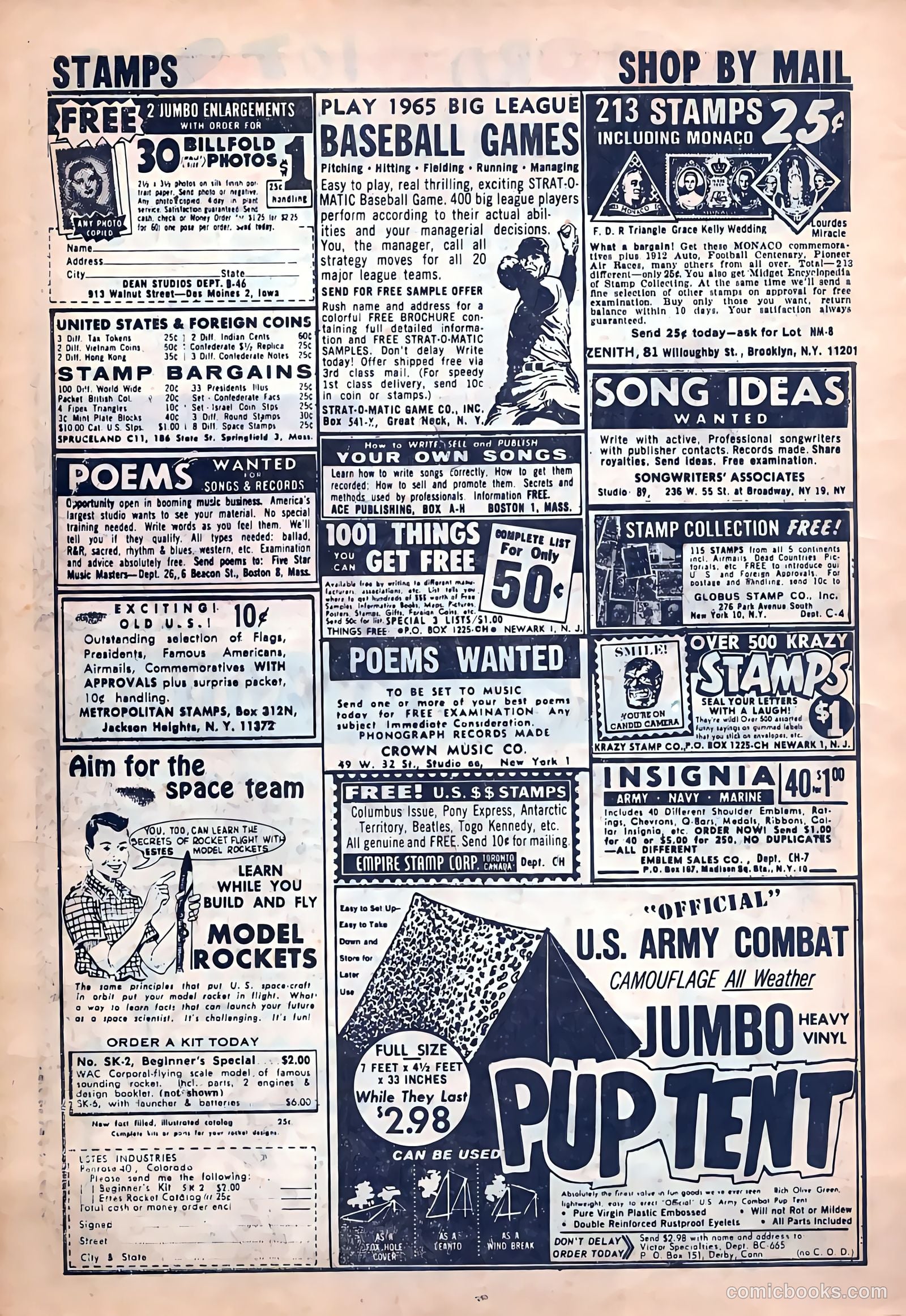 Marine War Heroes #10 — page 30 of 36