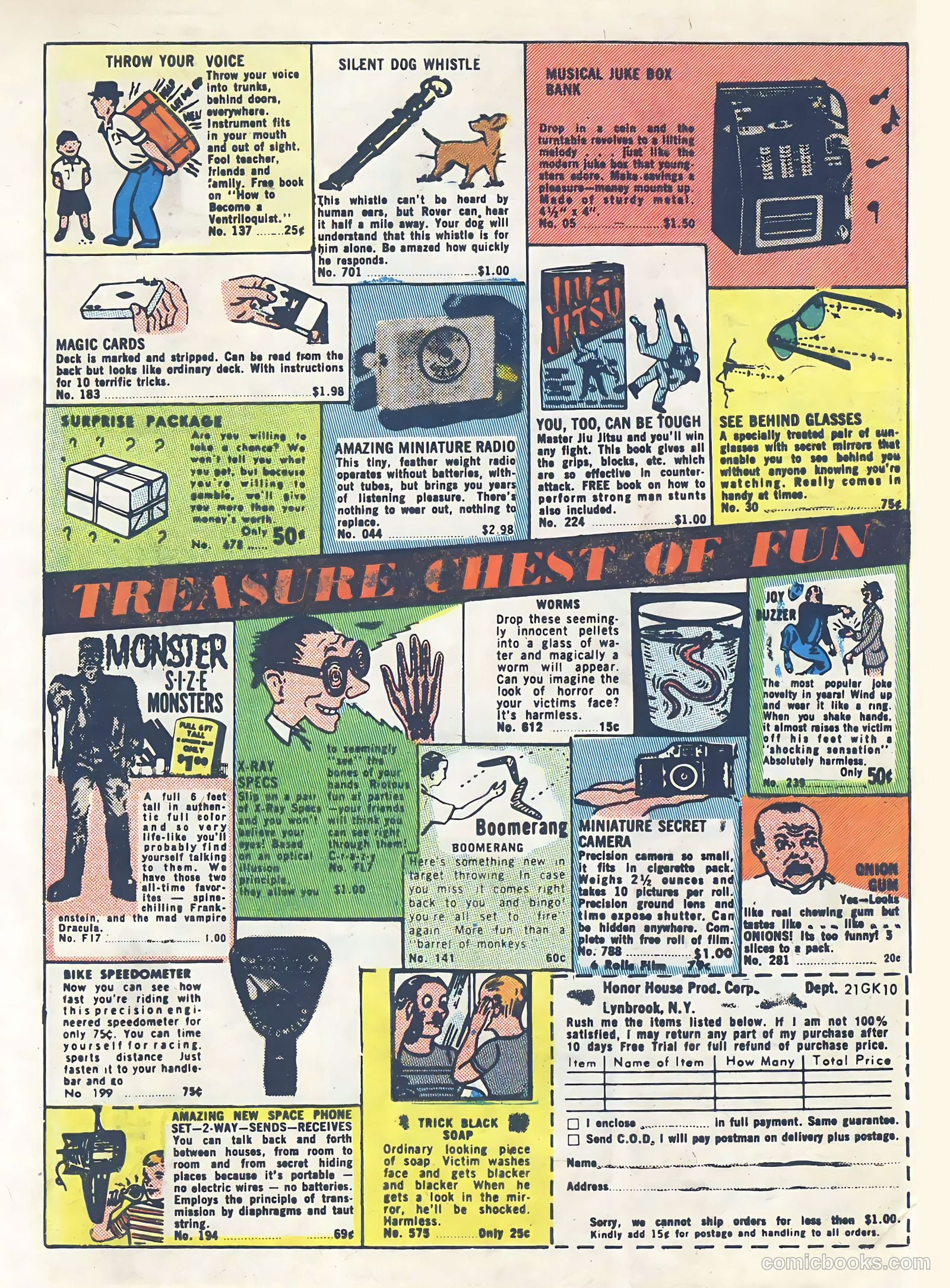 Marine War Heroes #11 — page 29 of 36