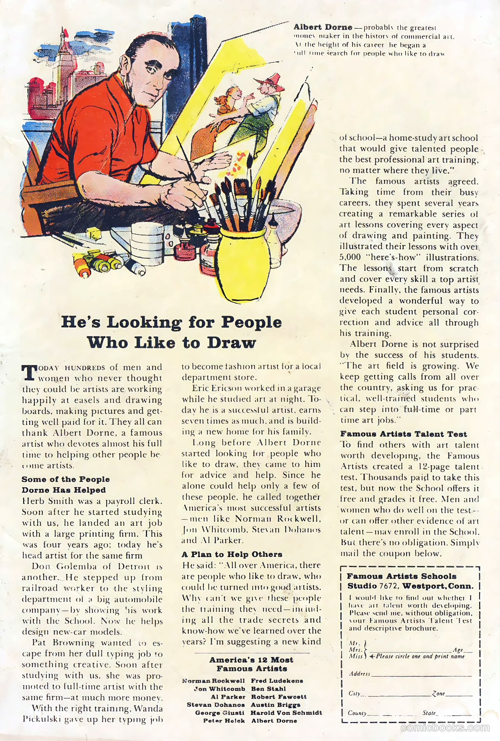 Marine War Heroes #11 — page 36 of 36