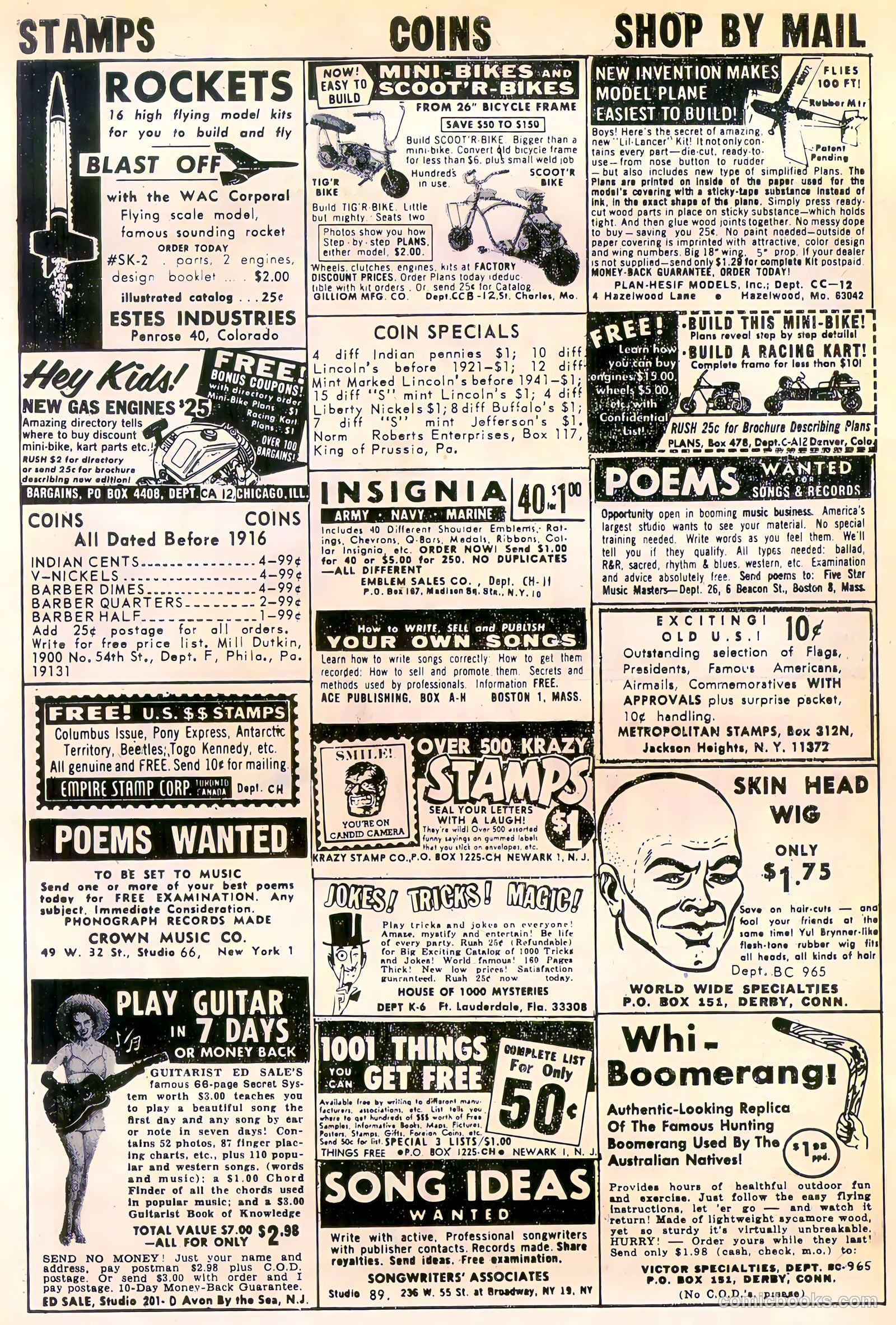Marine War Heroes #12 — page 30 of 36