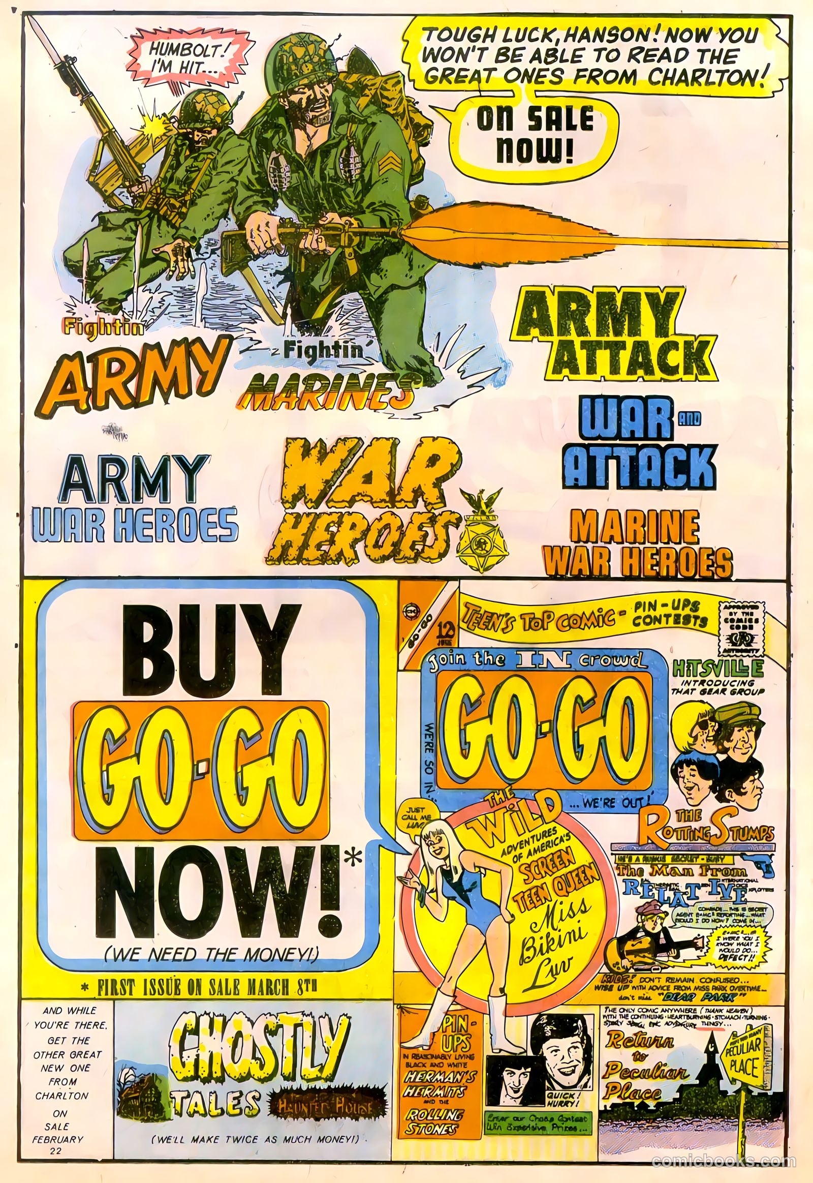 Marine War Heroes #14 — page 24 of 36