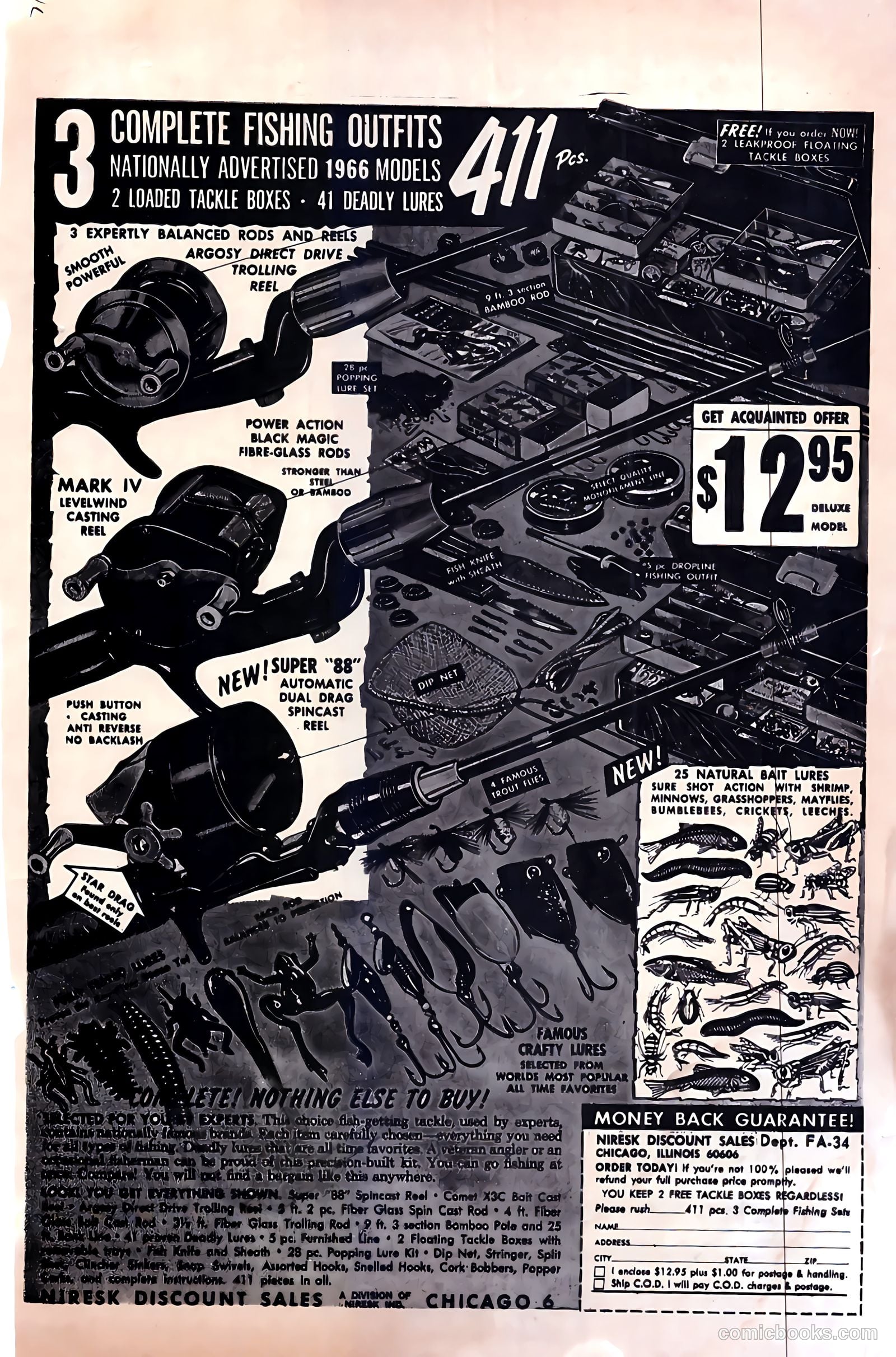 Marine War Heroes #15 — page 35 of 36