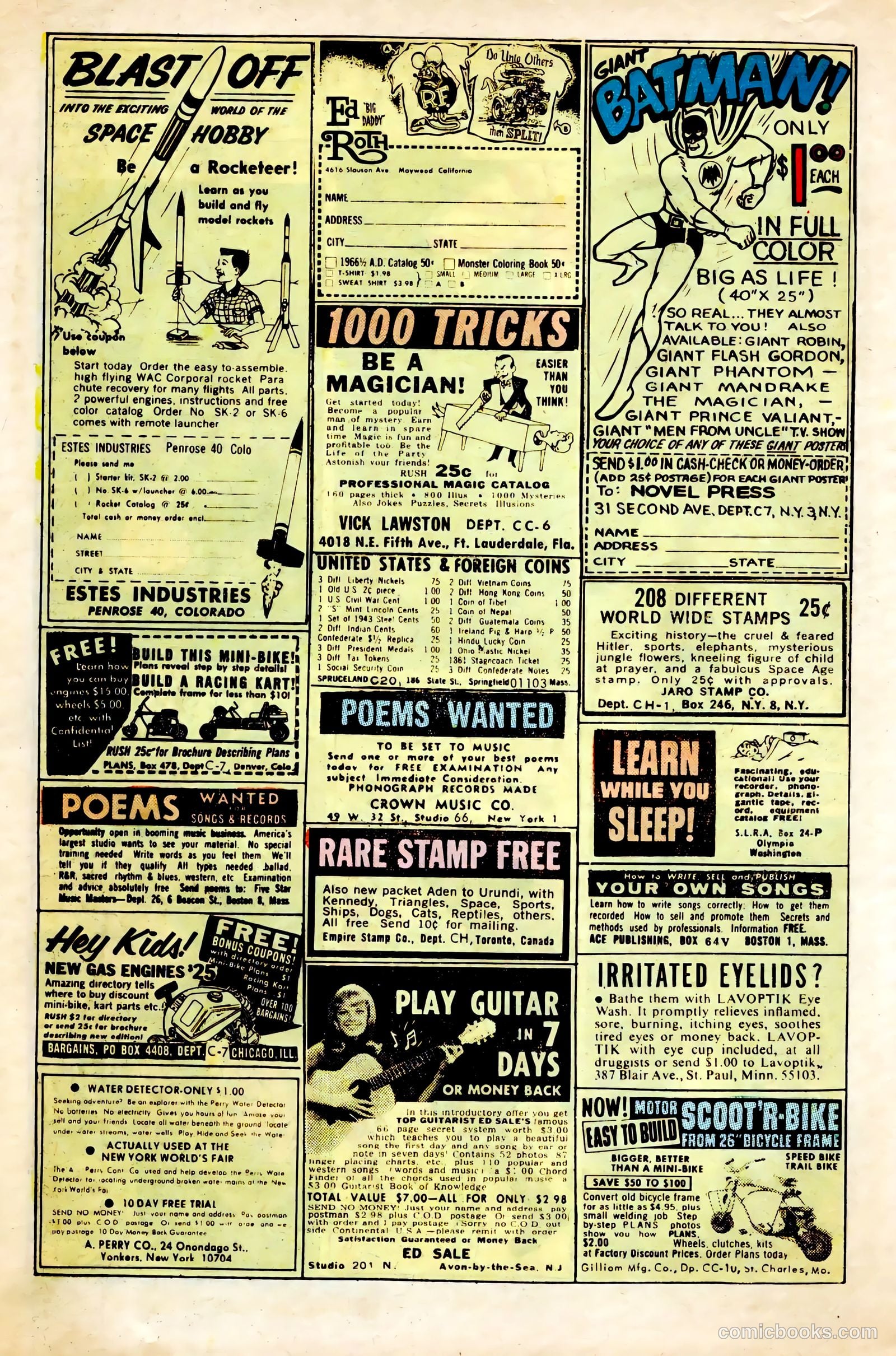 Marine War Heroes #16 — page 31 of 37