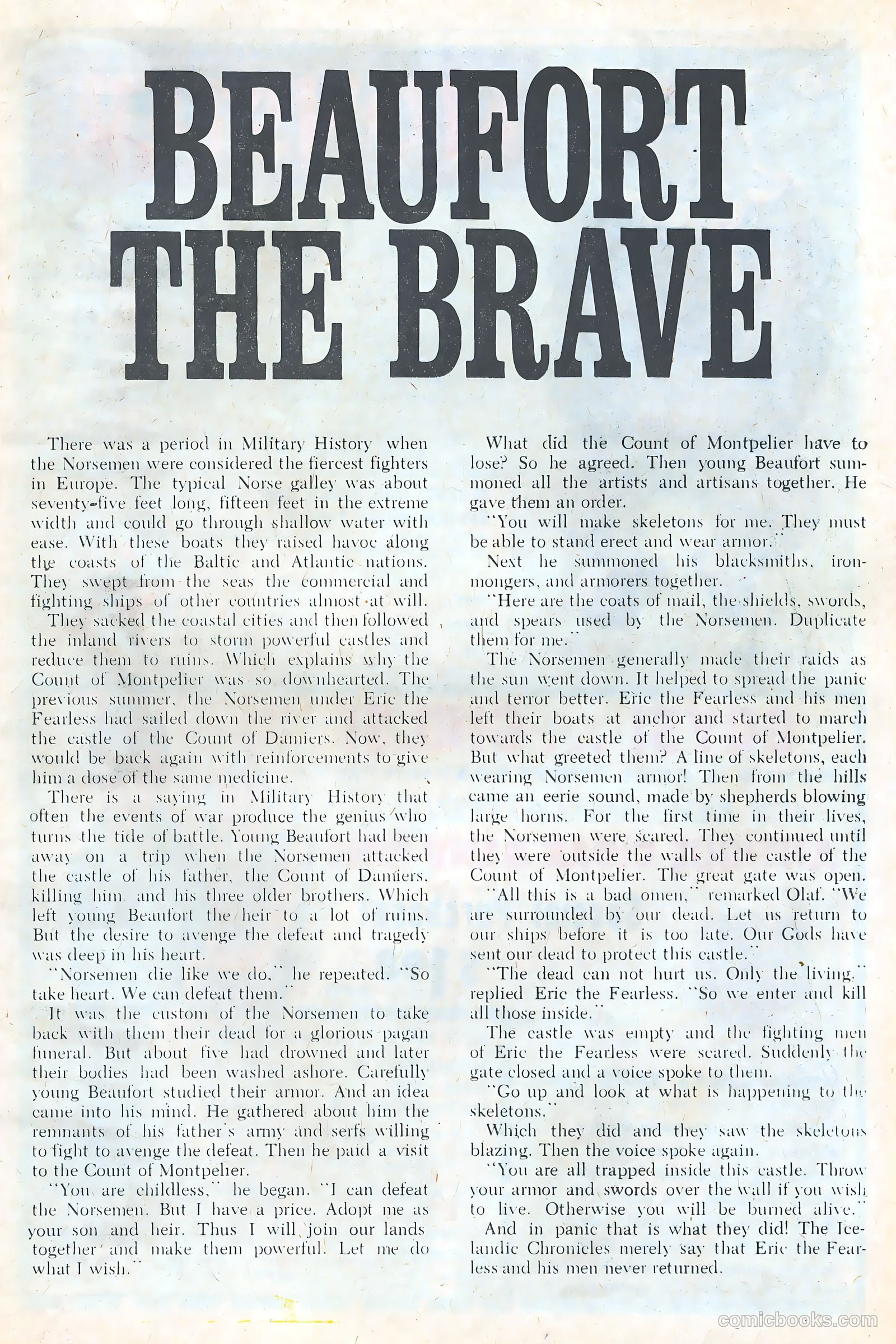 Marine War Heroes #18 — page 13 of 36