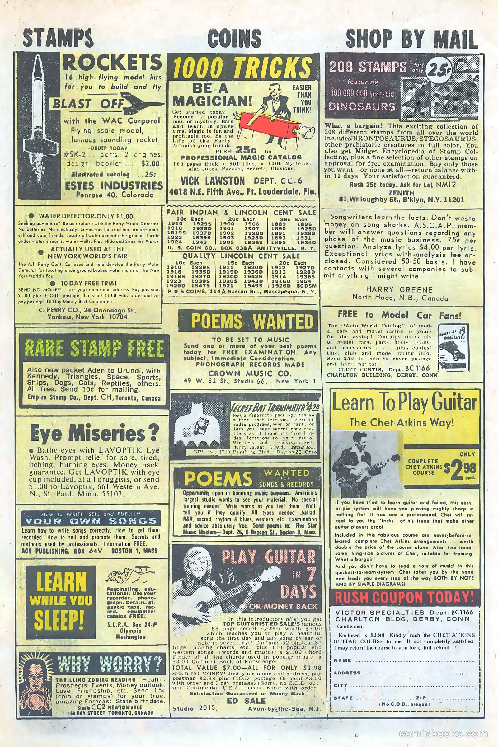 Marine War Heroes #18 — page 30 of 36