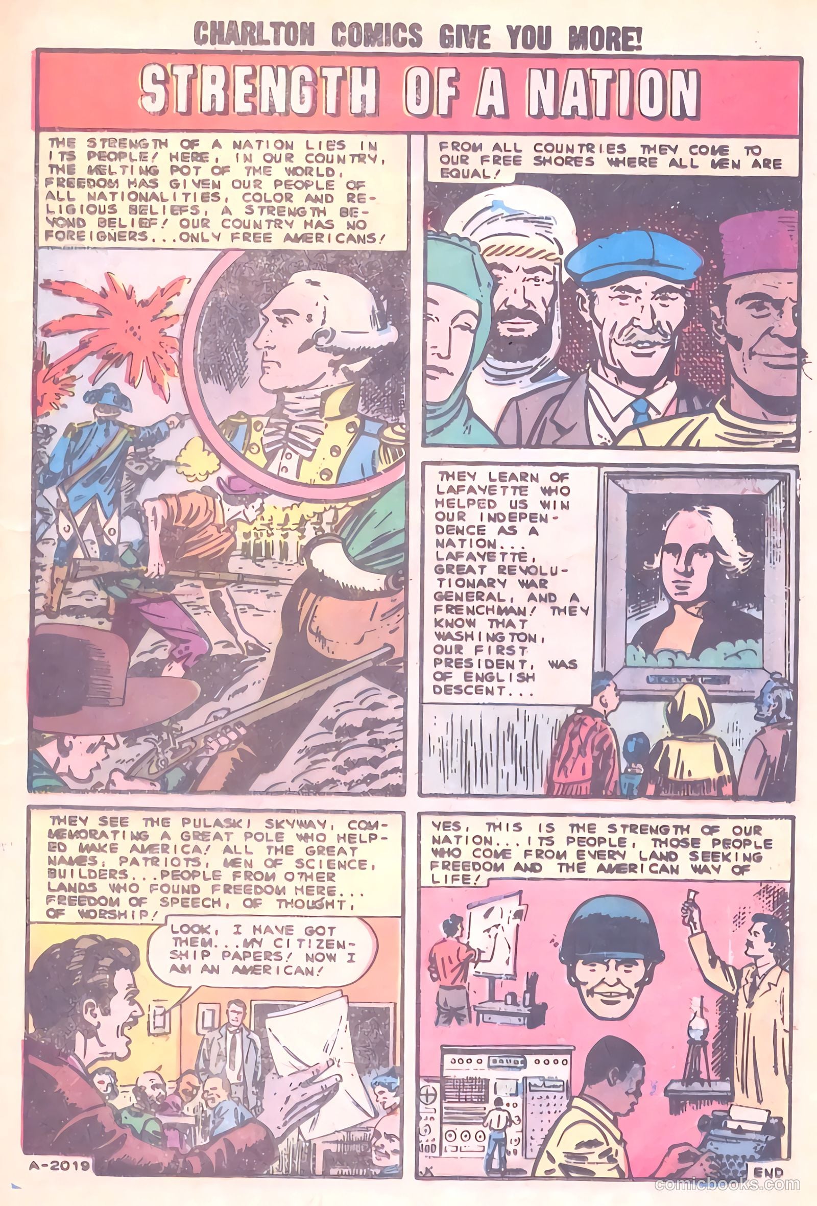 Marine War Heroes #2 — page 13 of 36