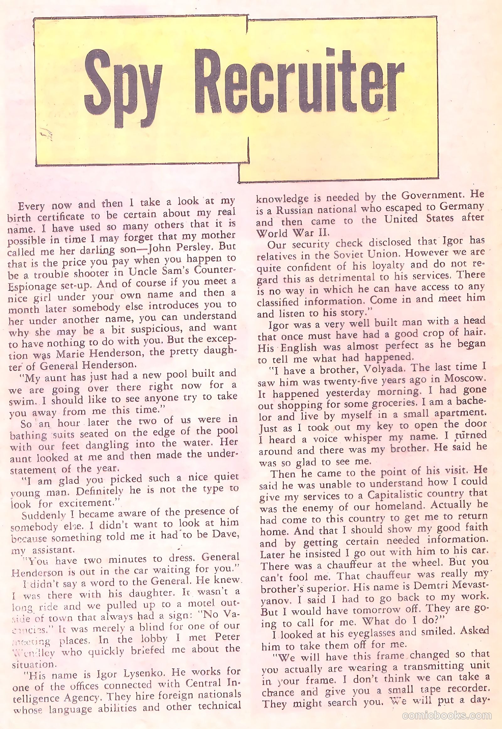 Marine War Heroes #2 — page 24 of 36
