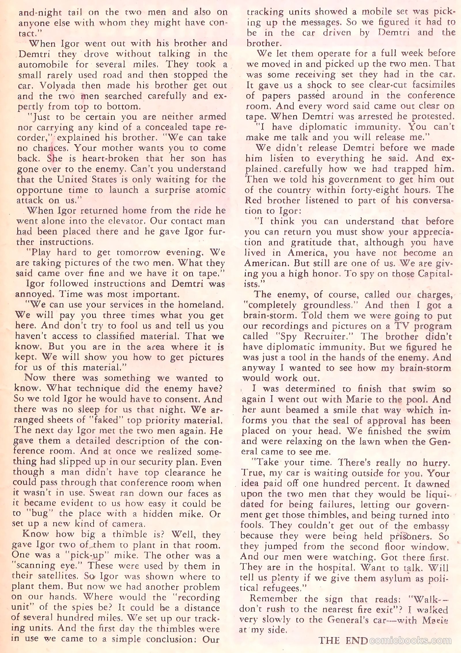 Marine War Heroes #2 — page 25 of 36