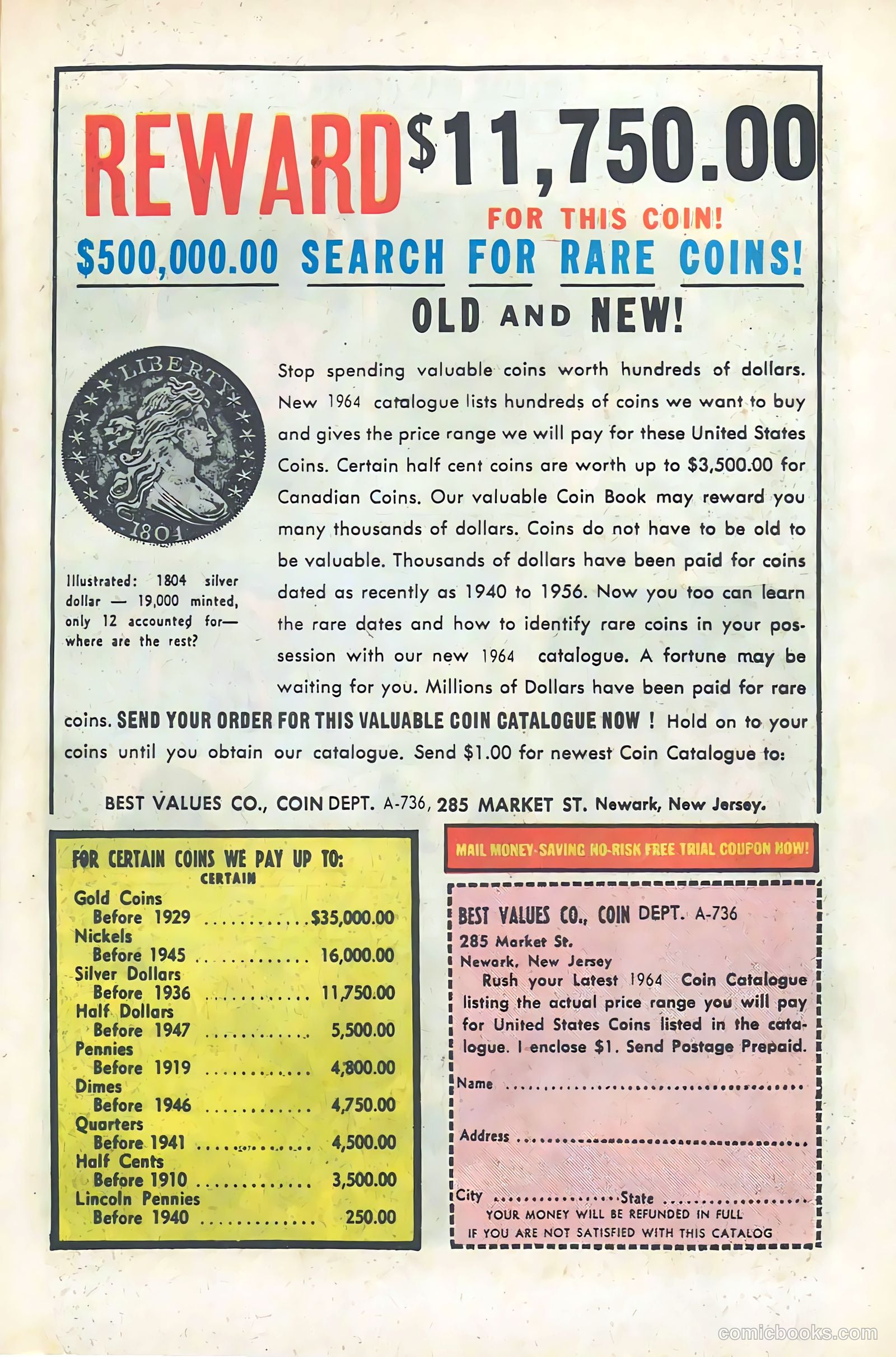 Marine War Heroes #3 — page 31 of 36