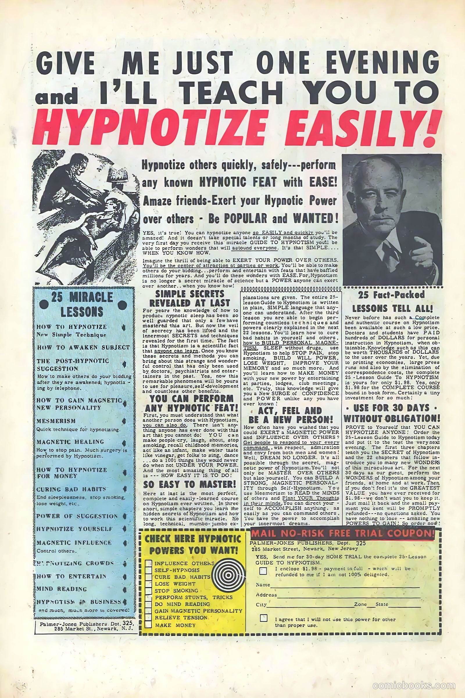 Marine War Heroes #3 — page 34 of 36