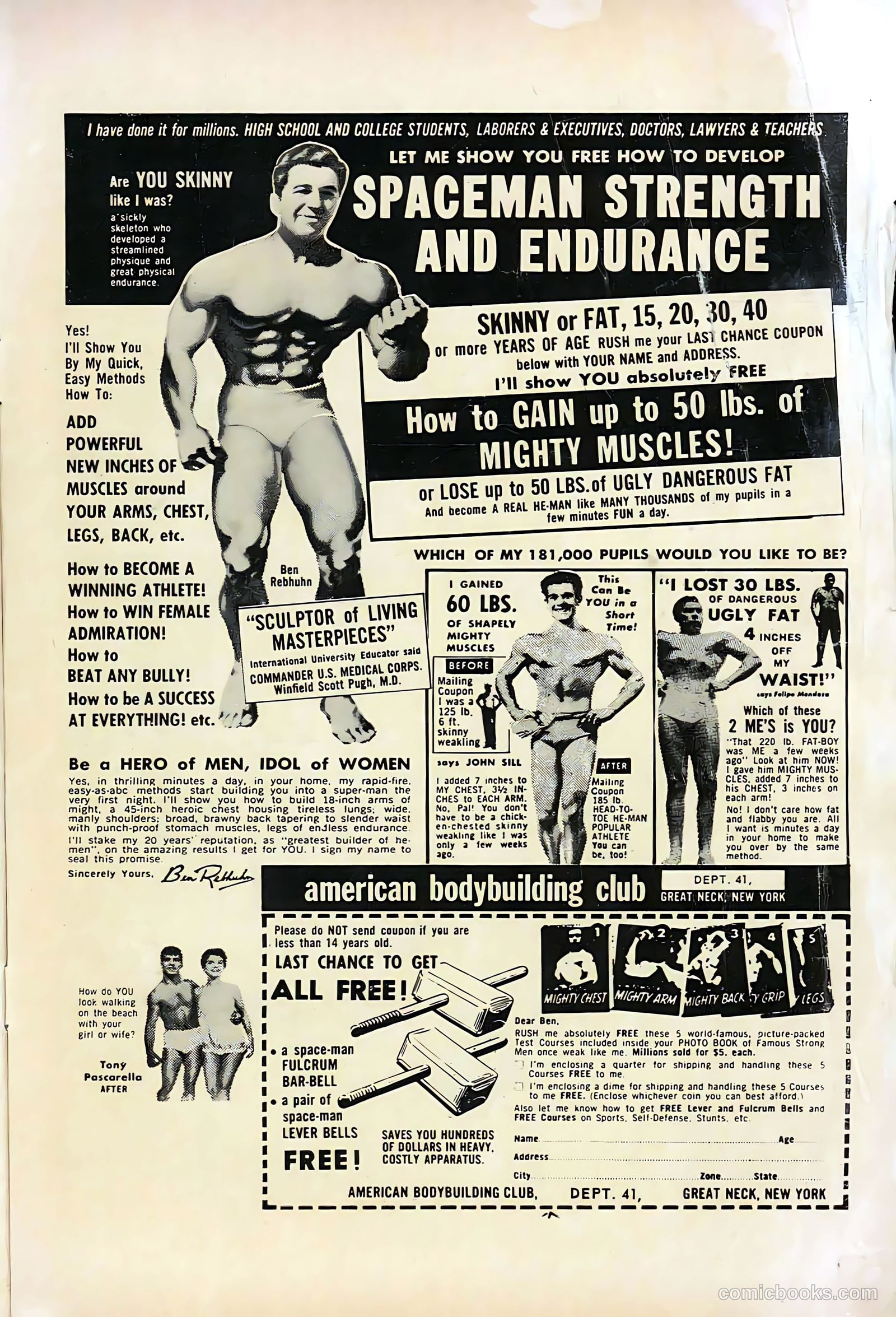 Marine War Heroes #3 — page 35 of 36