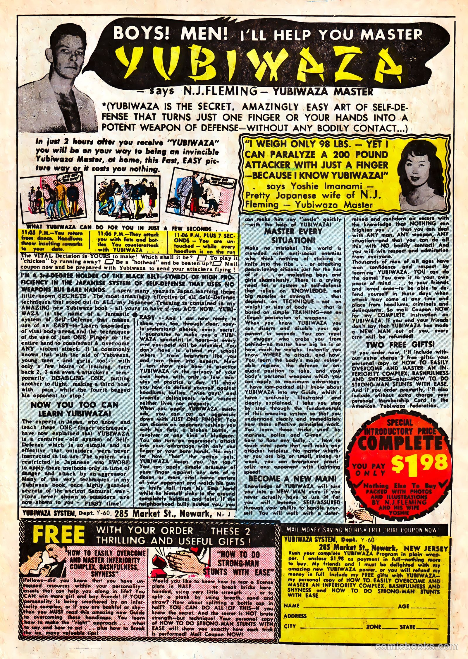 Marine War Heroes #4 — page 34 of 36