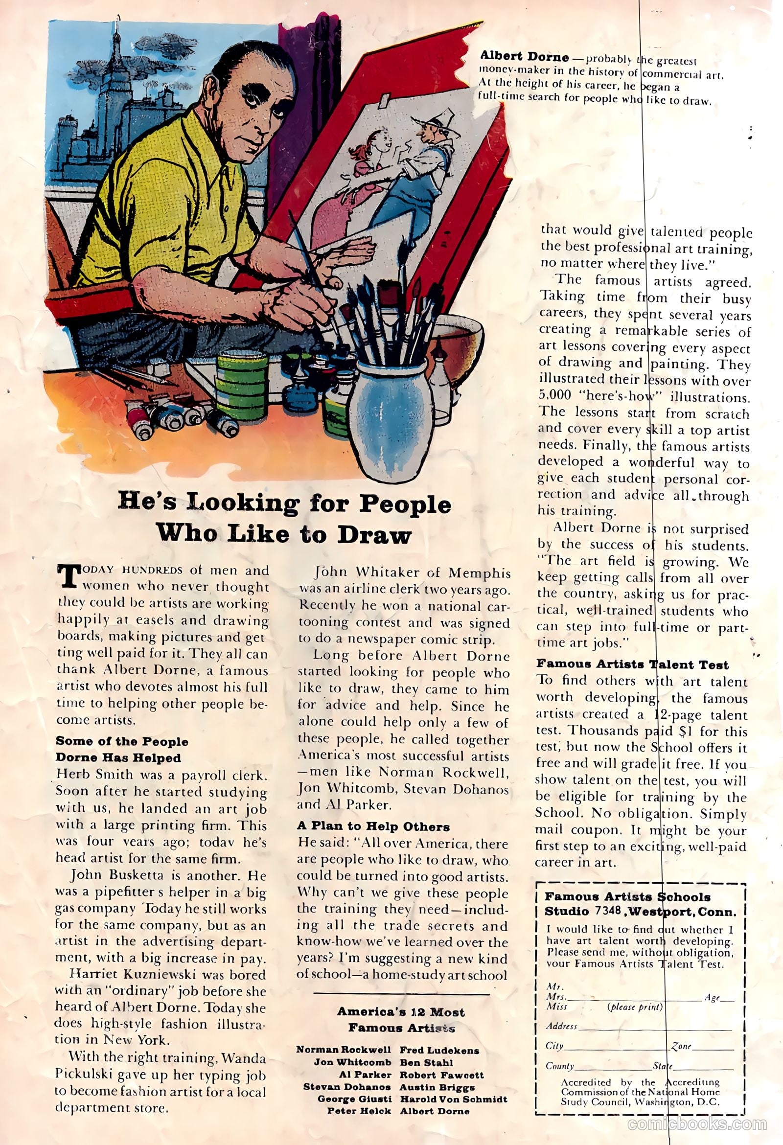 Marine War Heroes #5 — page 36 of 36