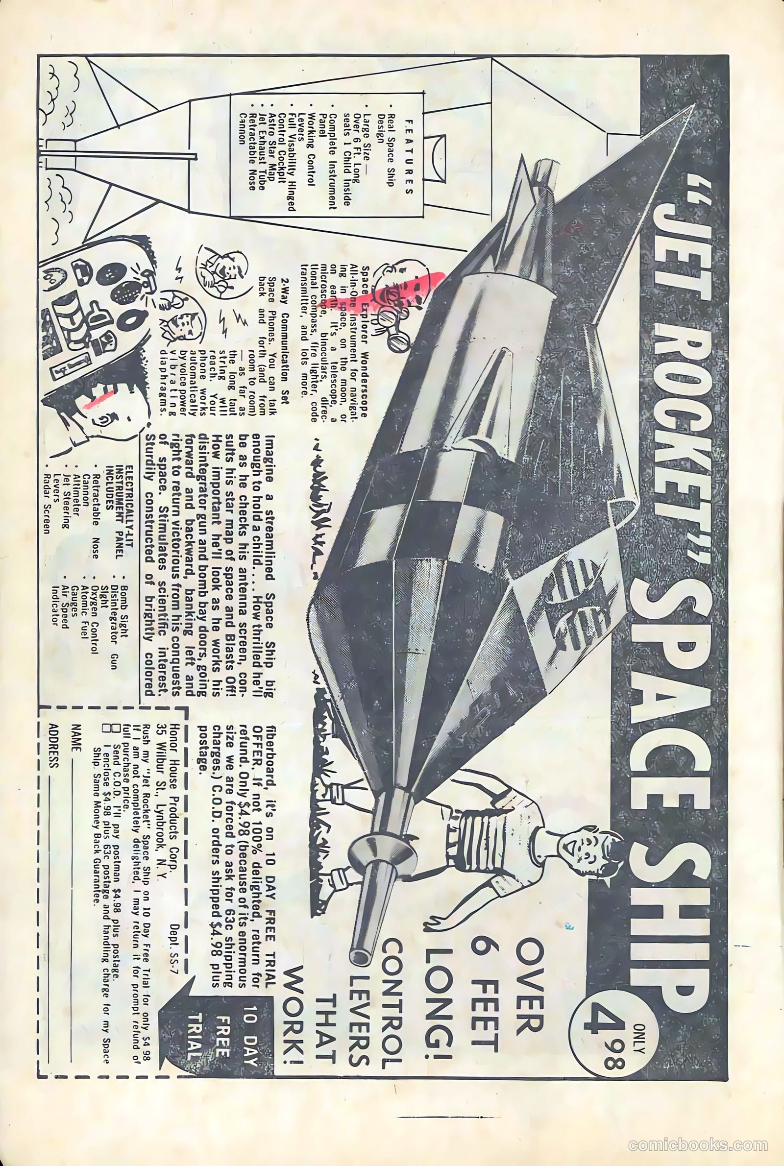 Marine War Heroes #6 — page 6 of 36