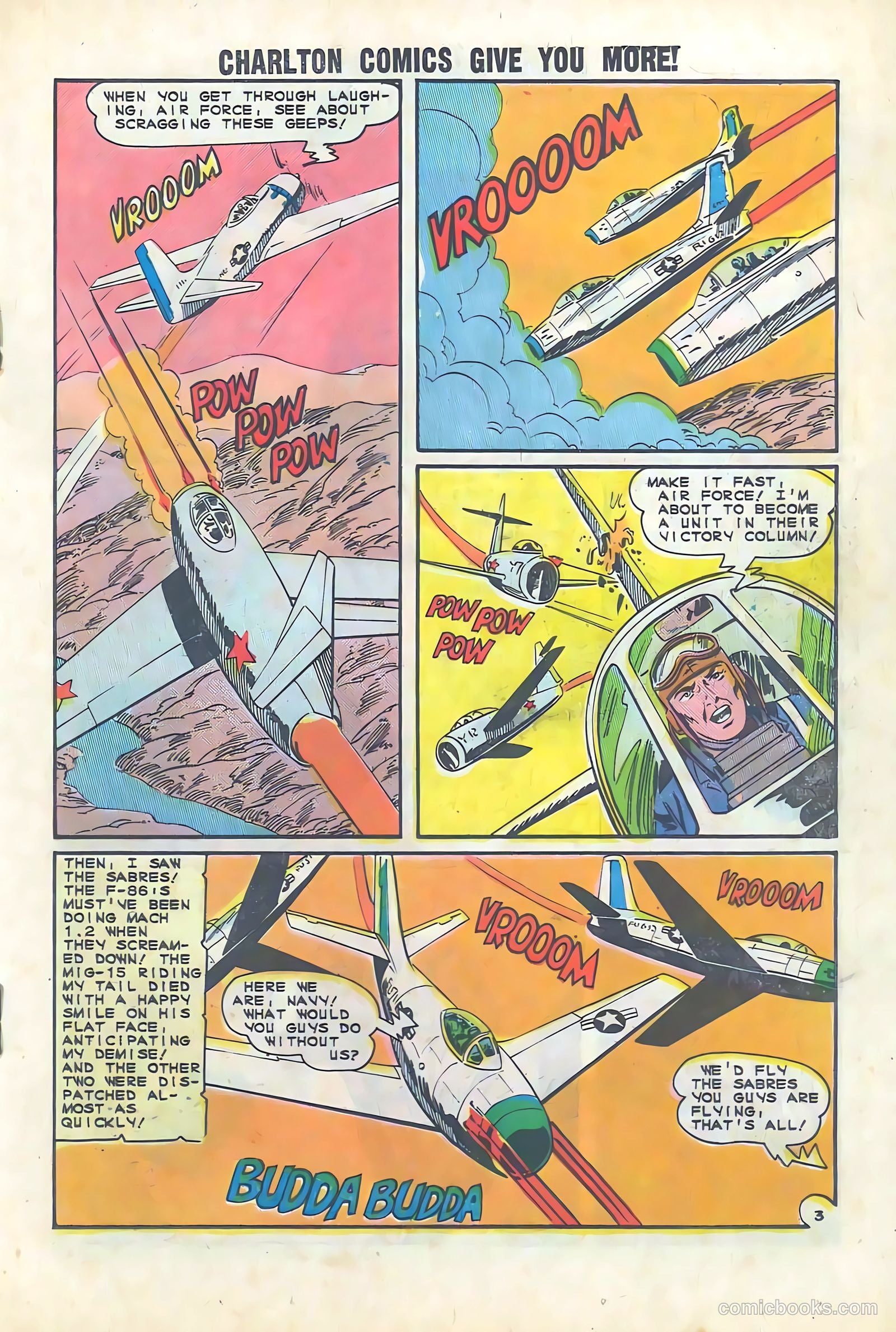 Marine War Heroes #6 — page 19 of 36