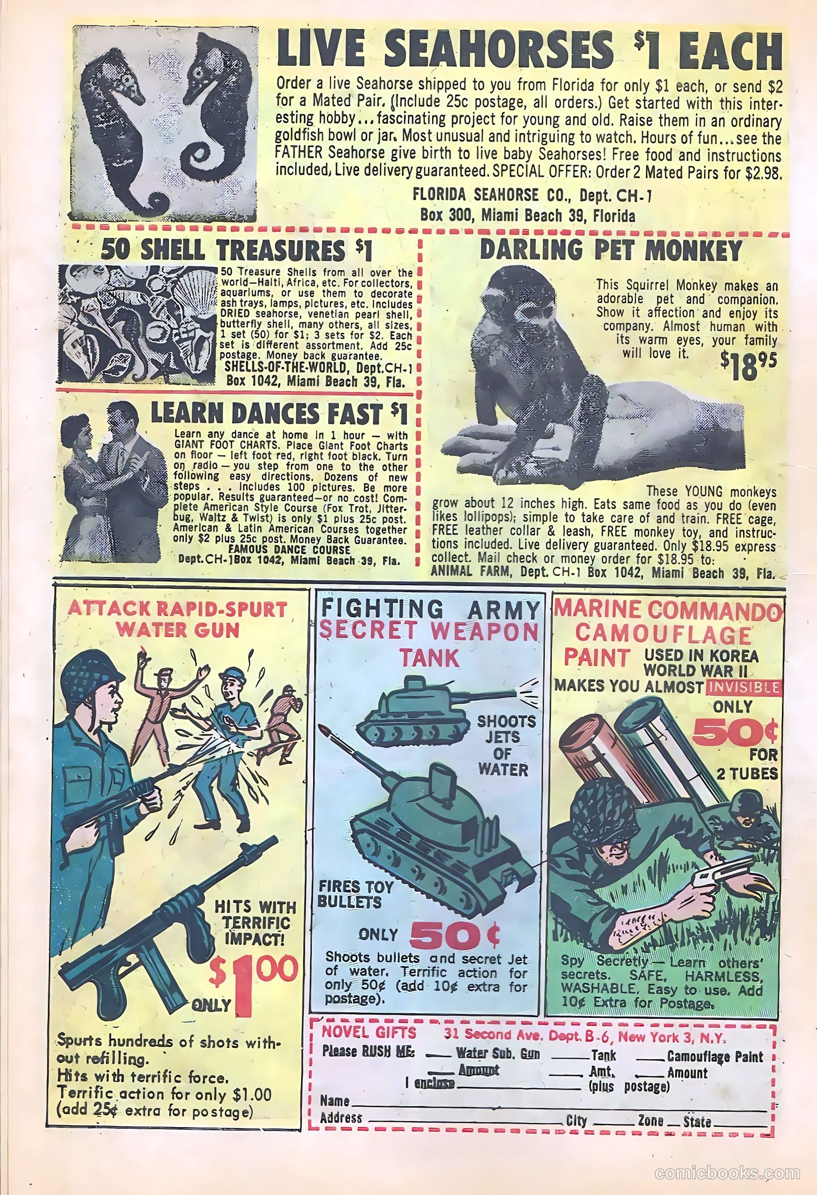 Marine War Heroes #7 — page 7 of 37