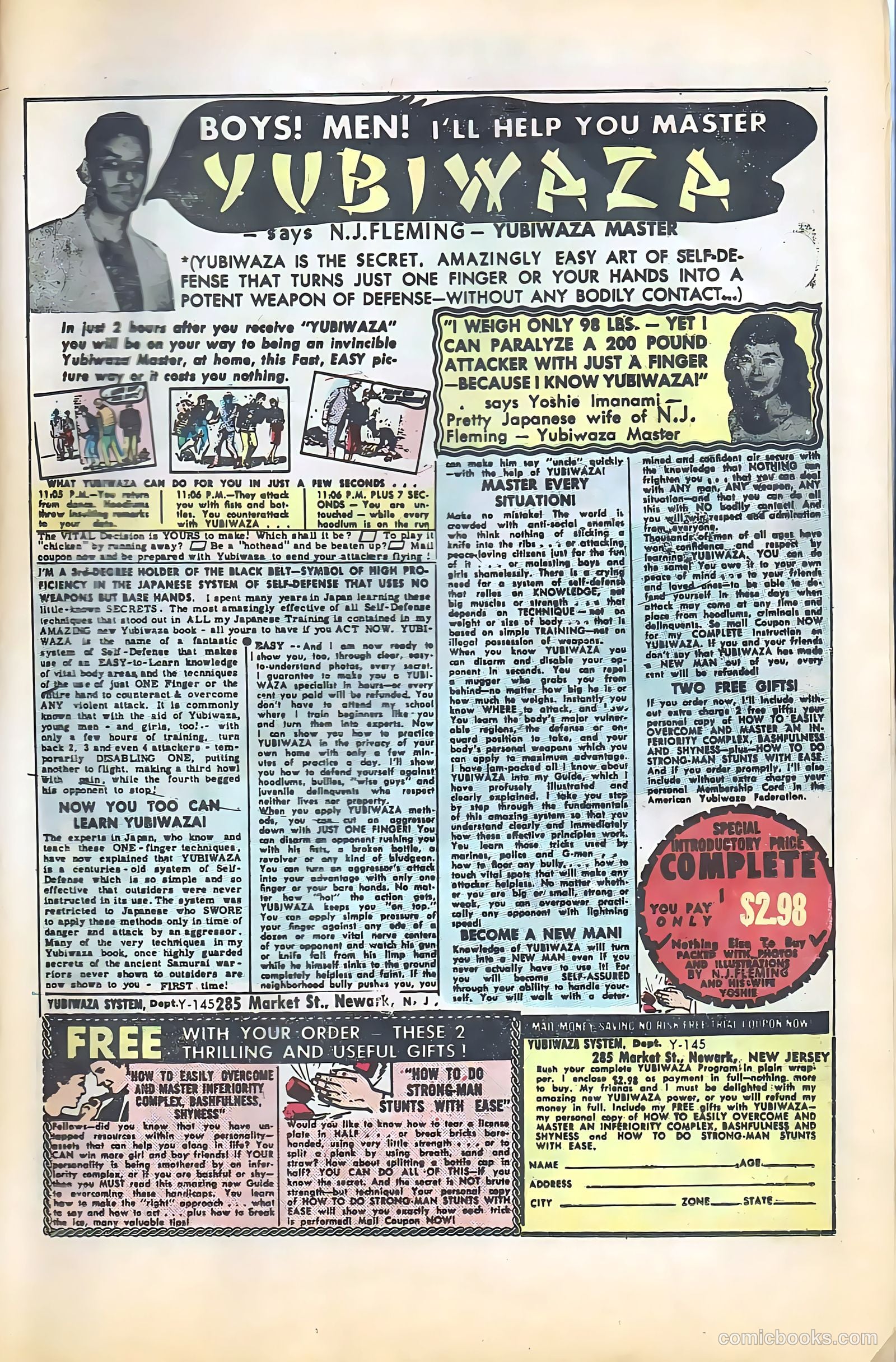 Marine War Heroes #7 — page 16 of 37