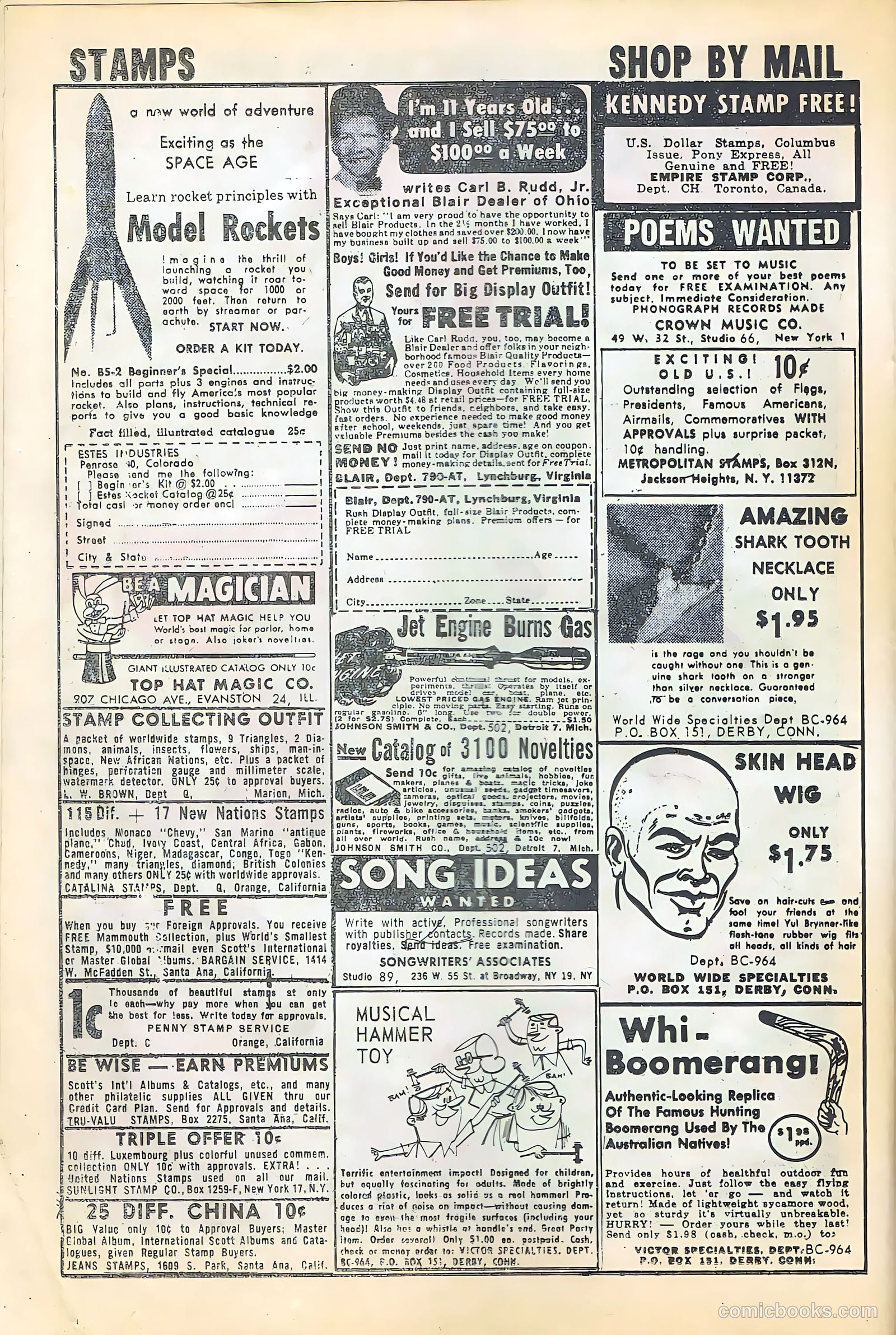 Marine War Heroes #7 — page 23 of 37