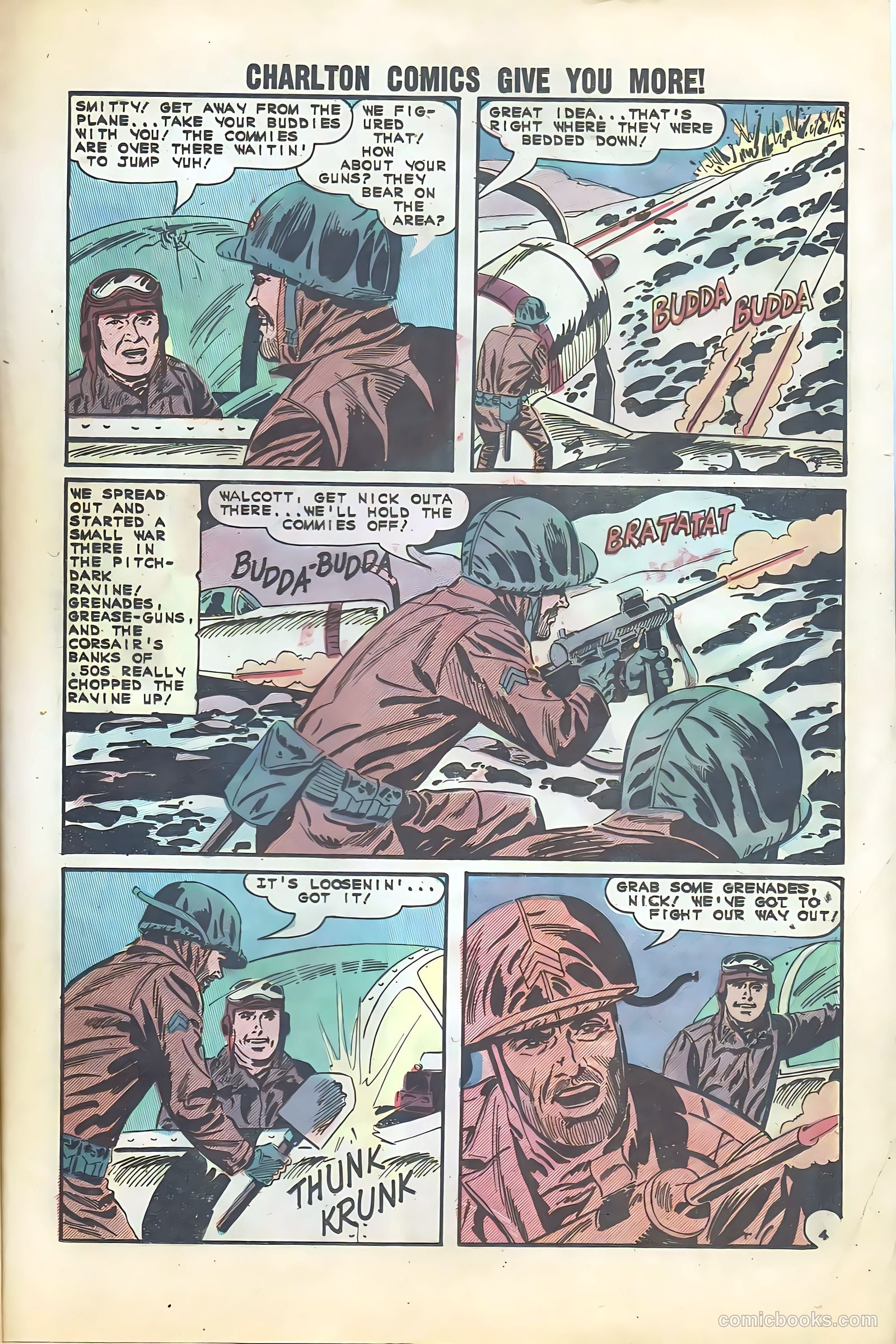 Marine War Heroes #7 — page 26 of 37