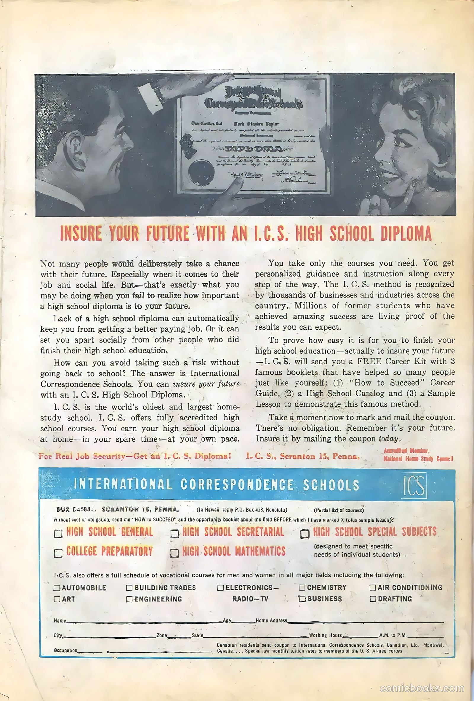 Marine War Heroes #7 — page 35 of 37
