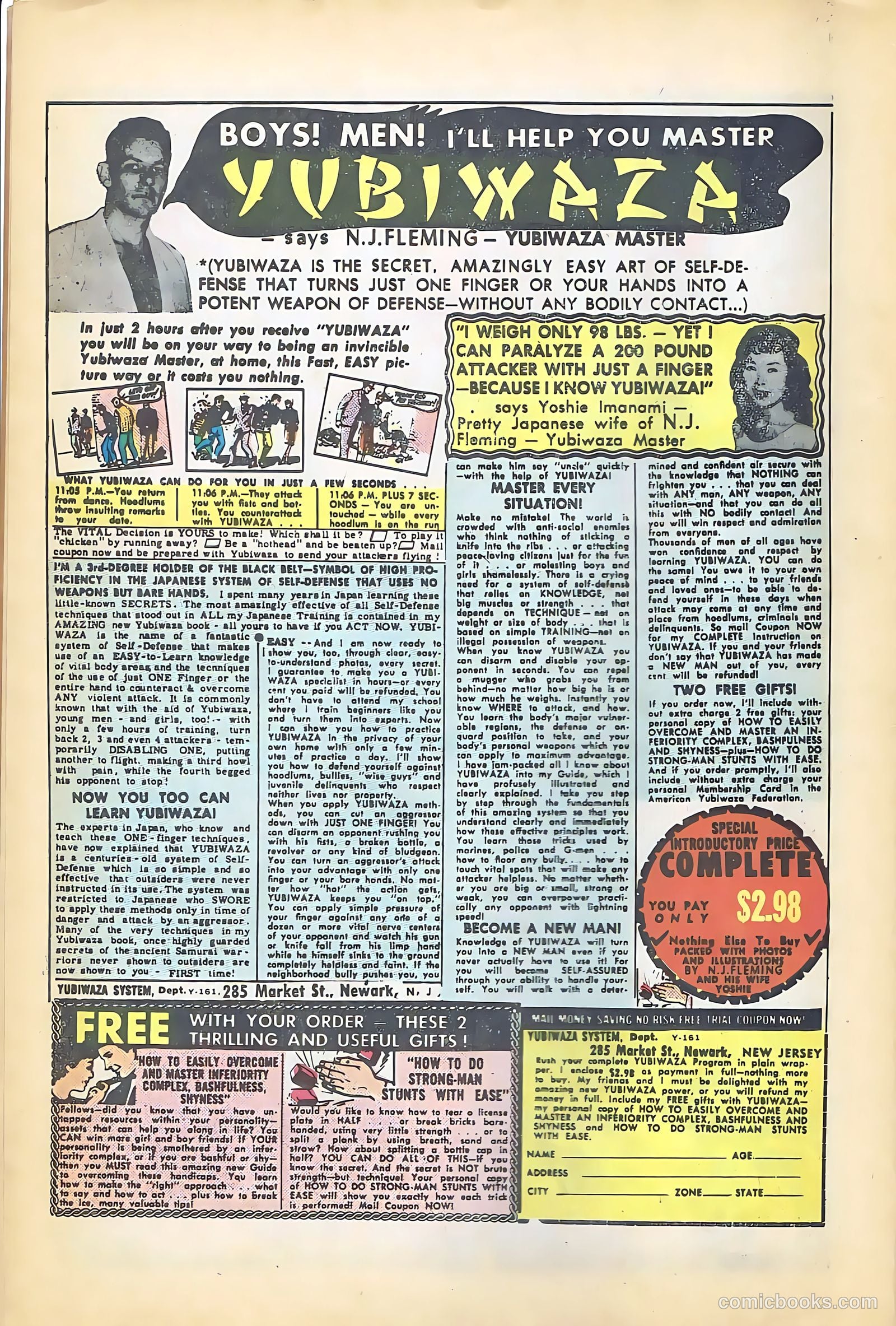Marine War Heroes #8 — page 6 of 36