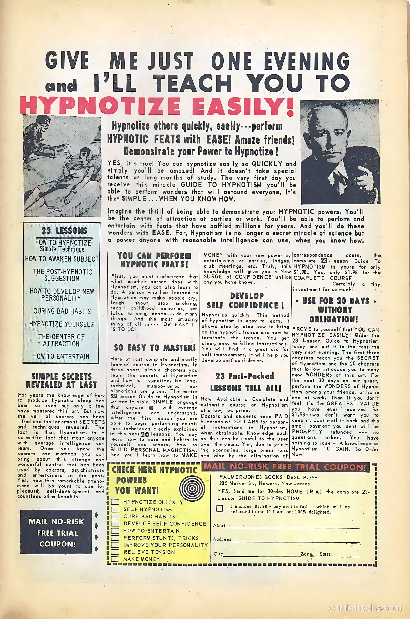 Marine War Heroes #8 — page 31 of 36