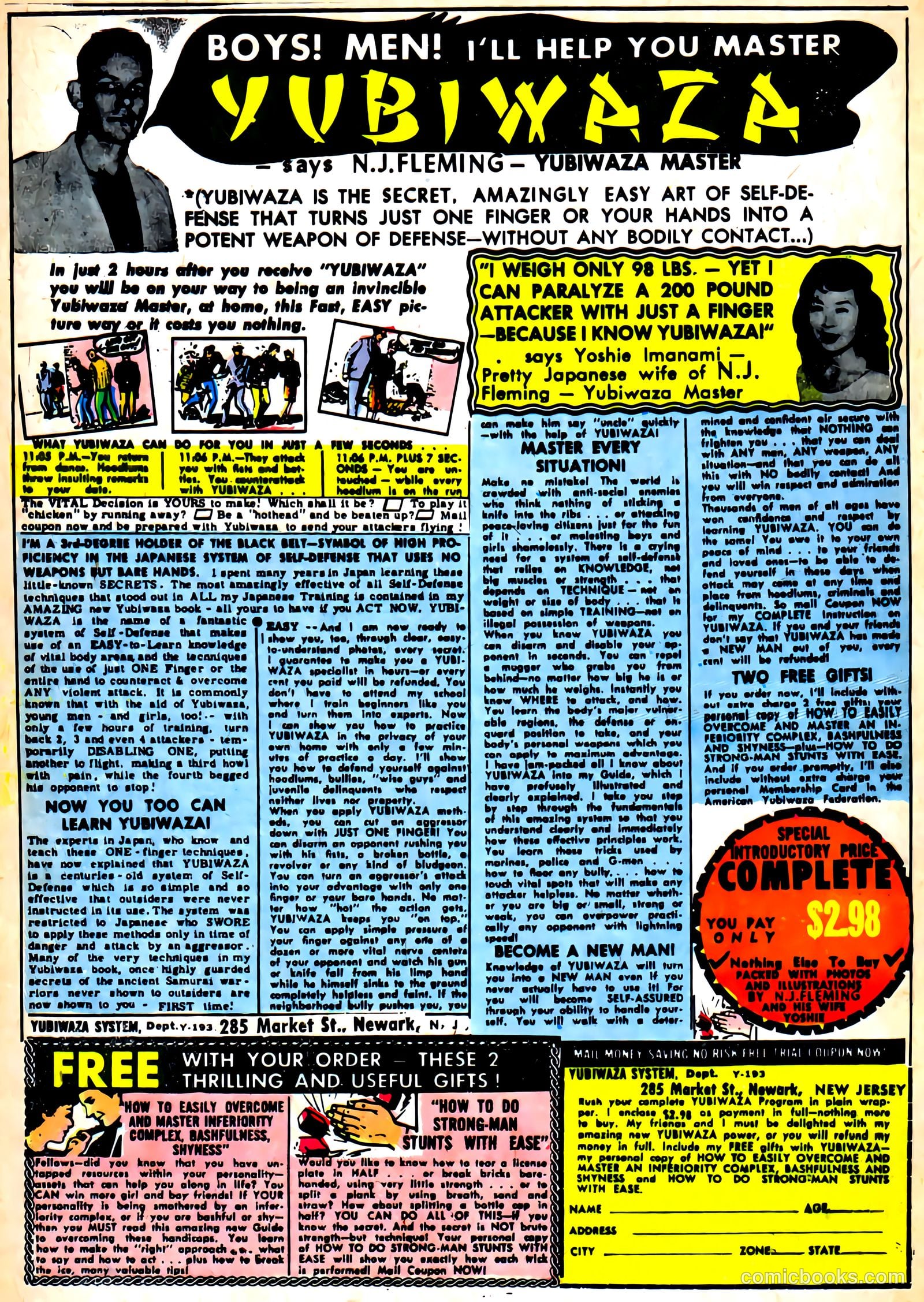 Marine War Heroes #9 — page 30 of 37