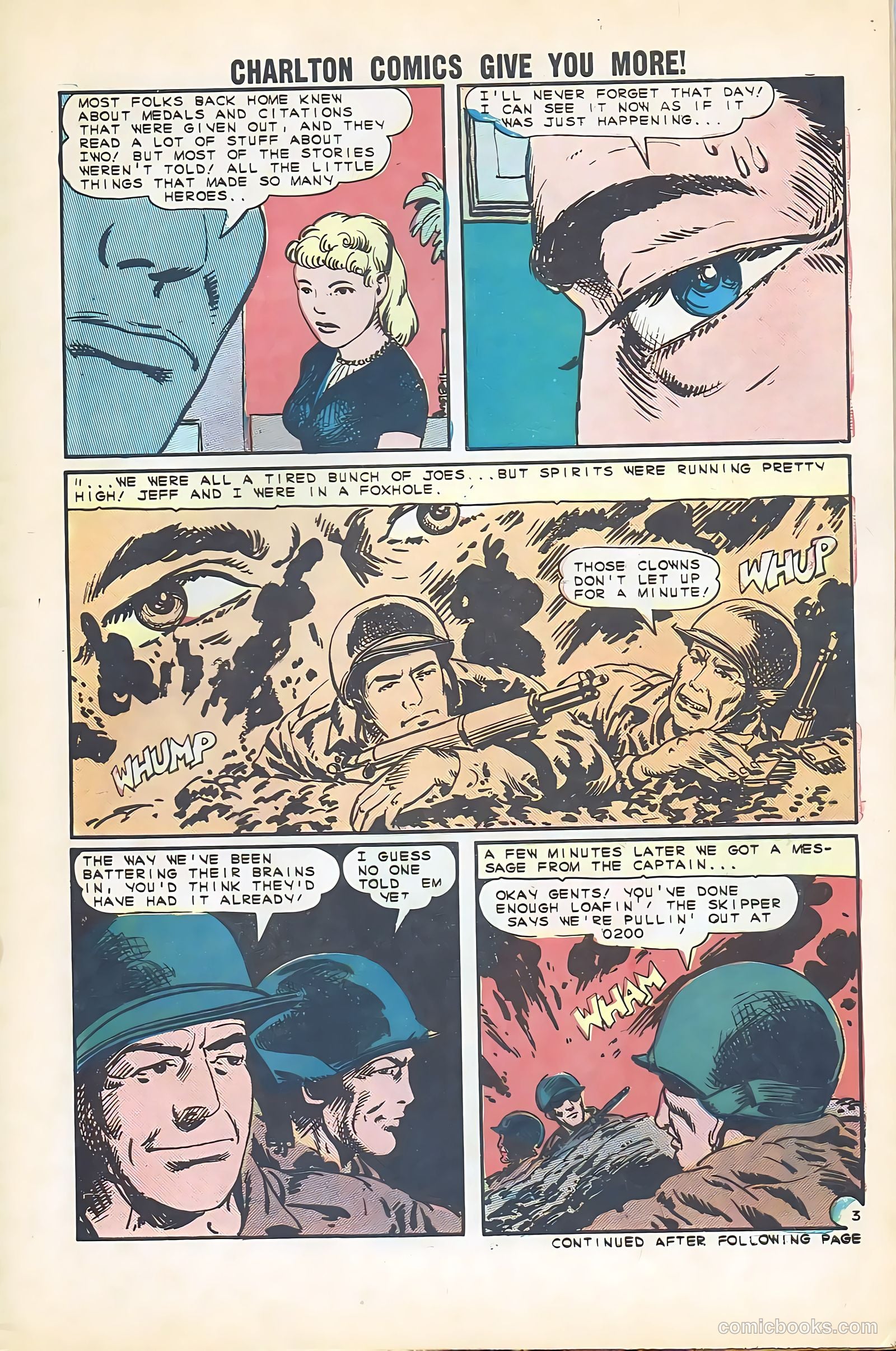 Marines Attack #1 — page 5 of 36