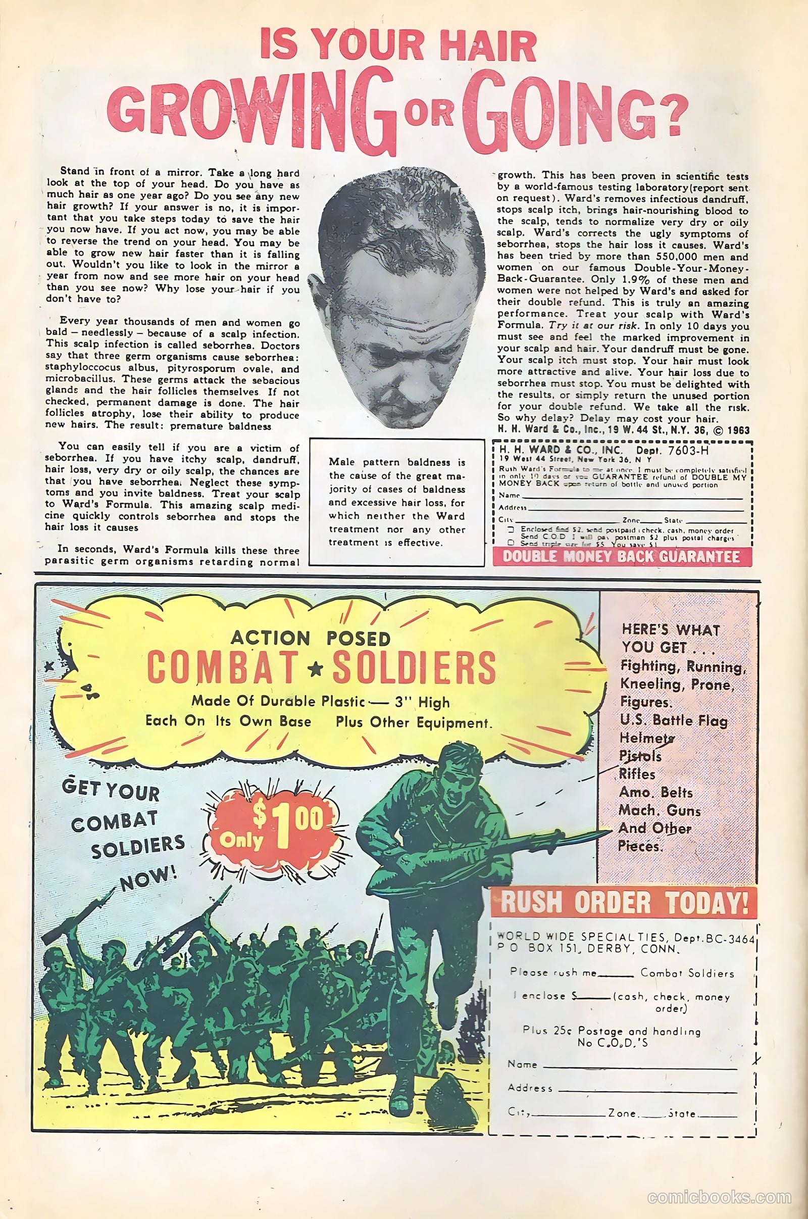 Marines Attack #1 — page 6 of 36