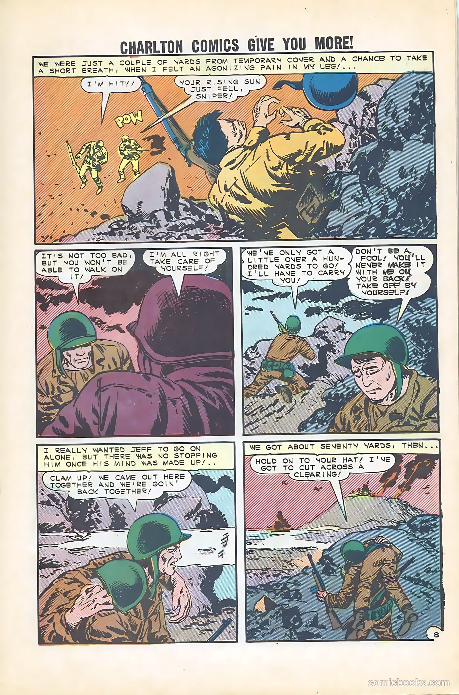 Marines Attack #1 — page 11 of 36