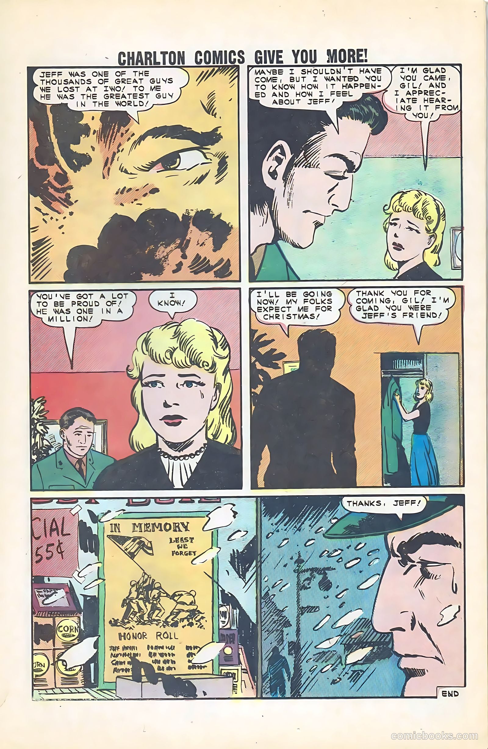 Marines Attack #1 — page 13 of 36